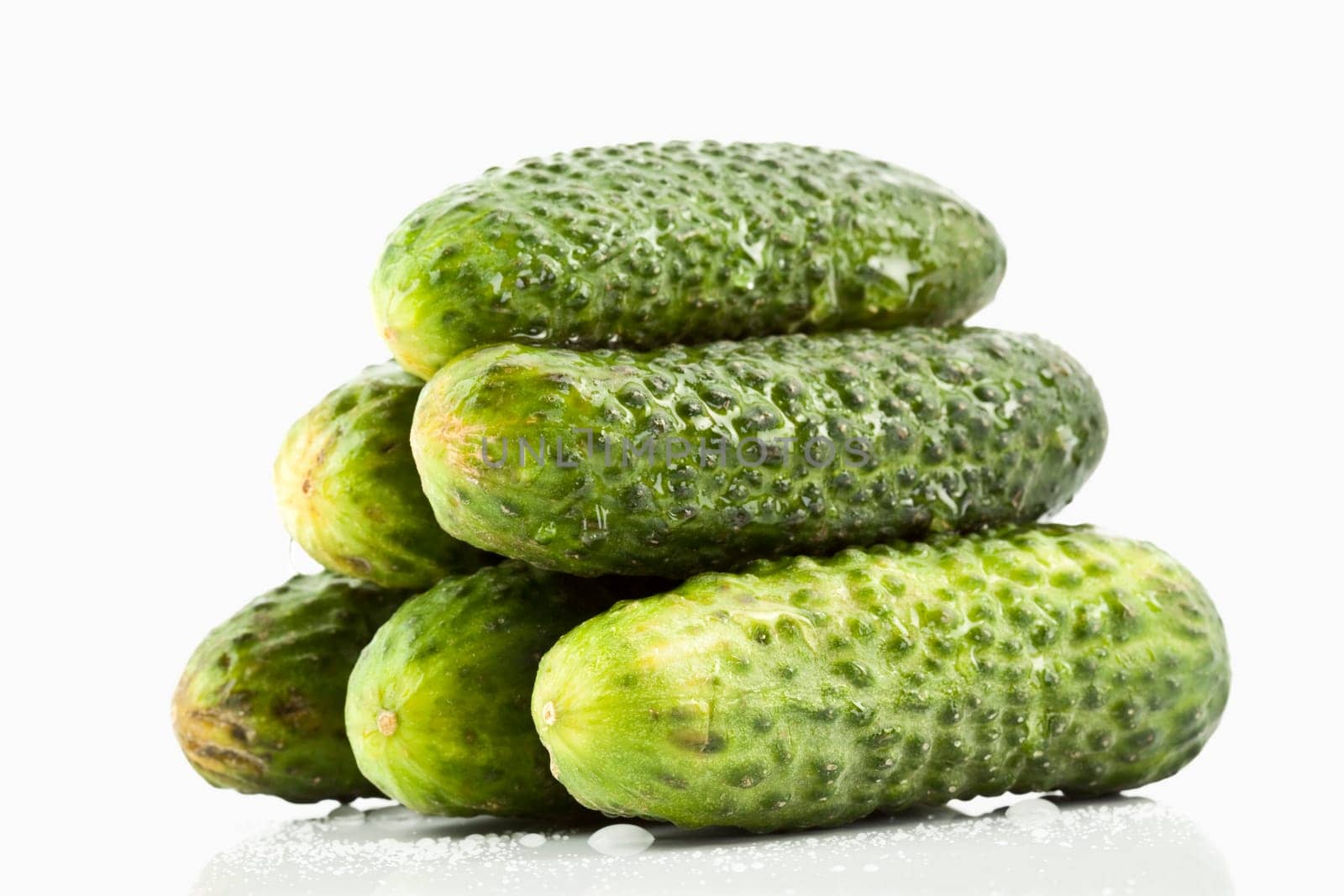 Pickling cucumbers