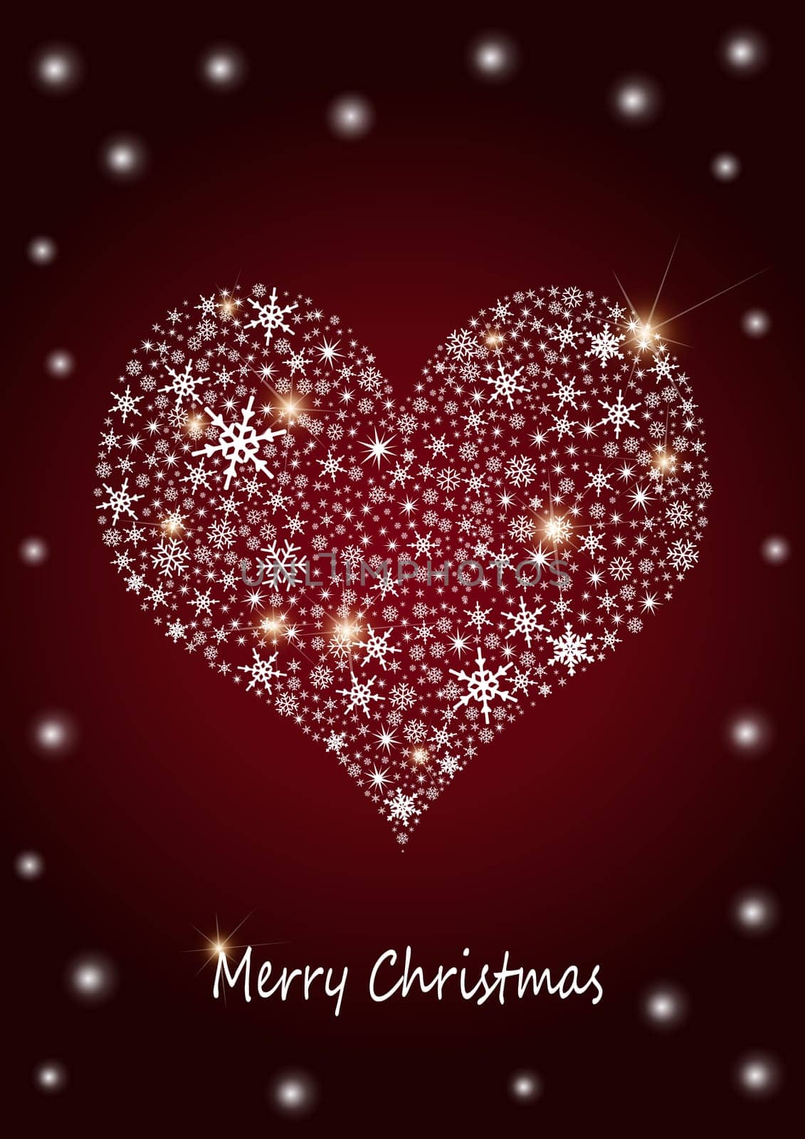 Christmas Heart