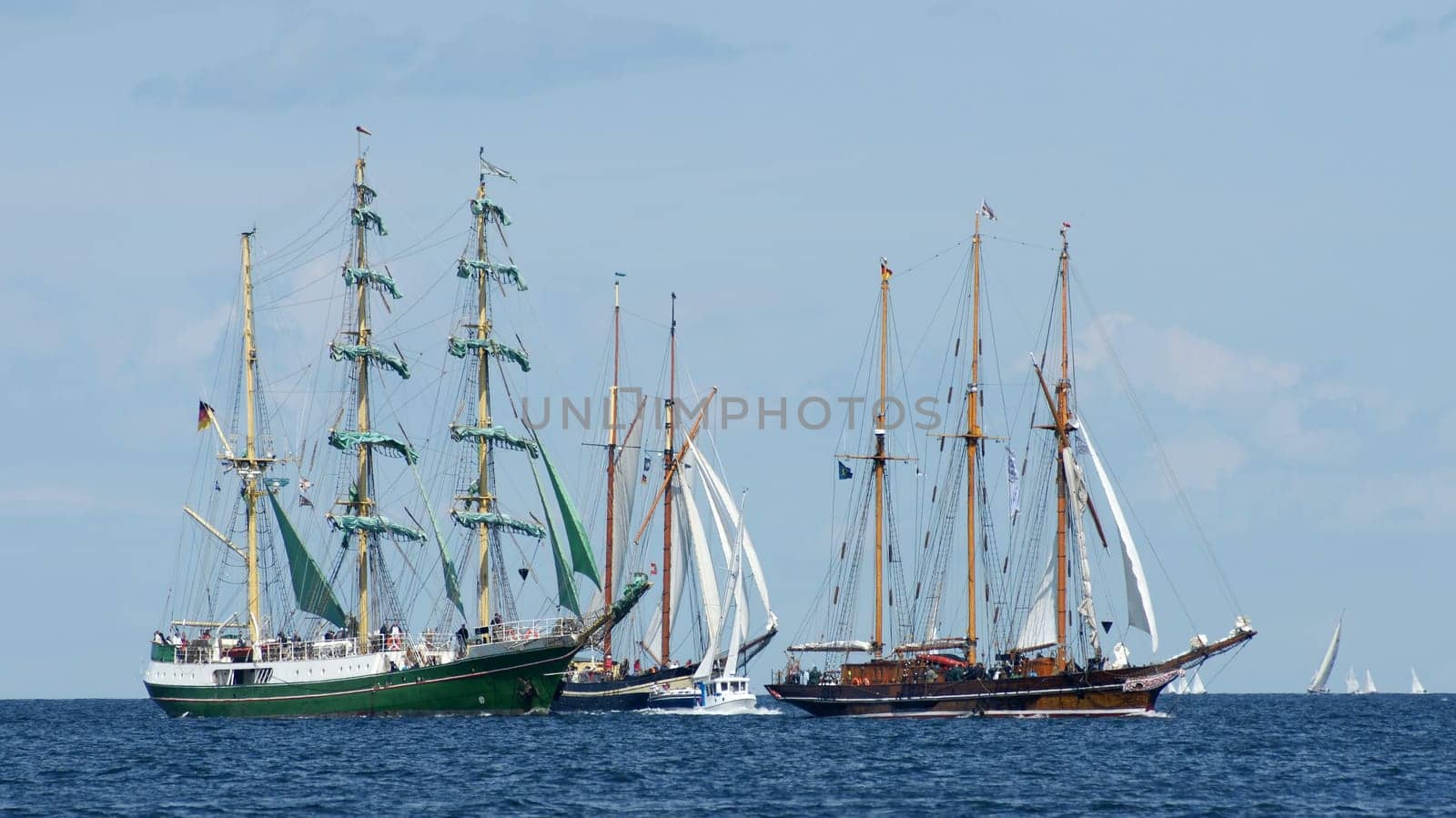 in the Baltic Sea