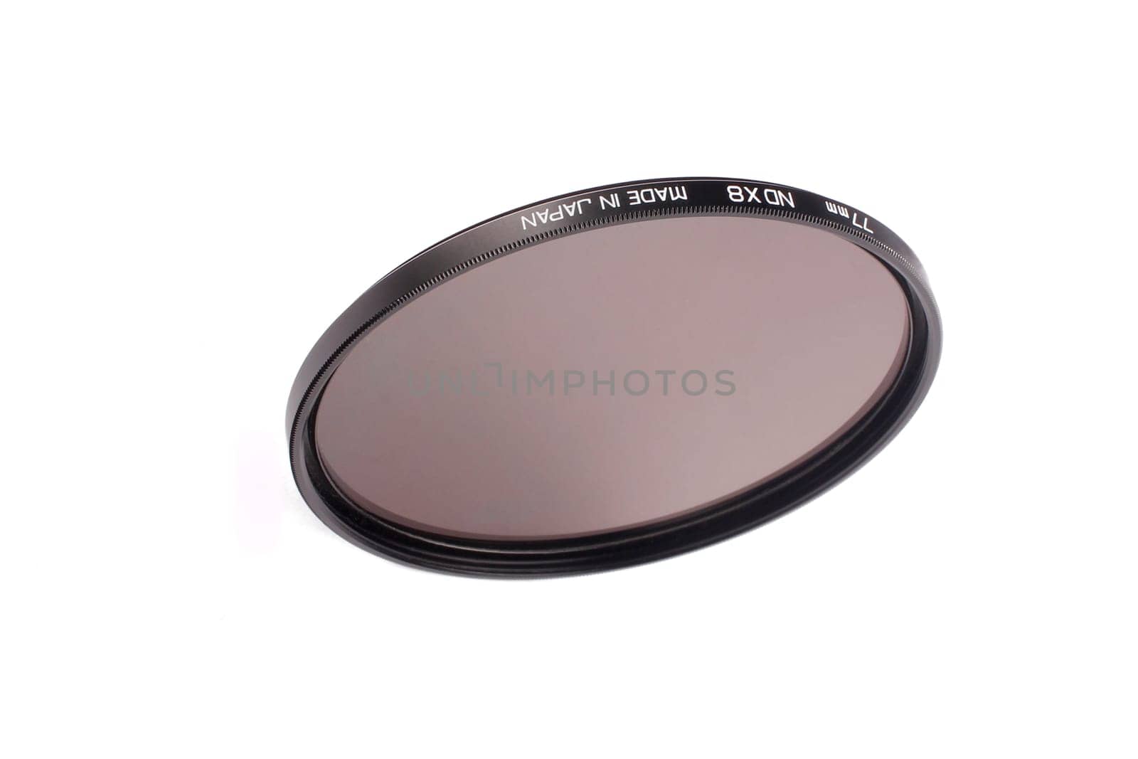 High quality camera lens neutral density filter