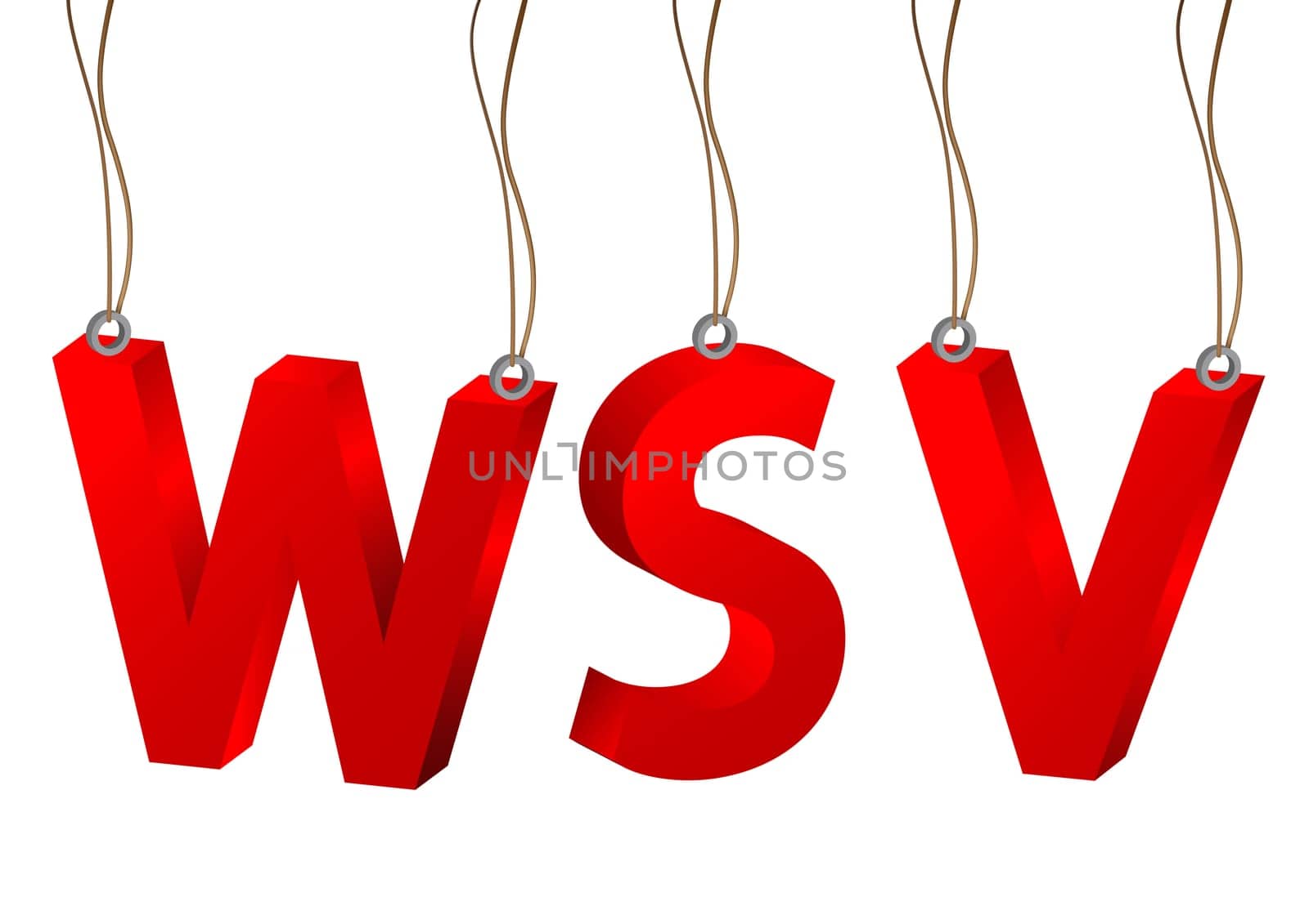 3D WSV