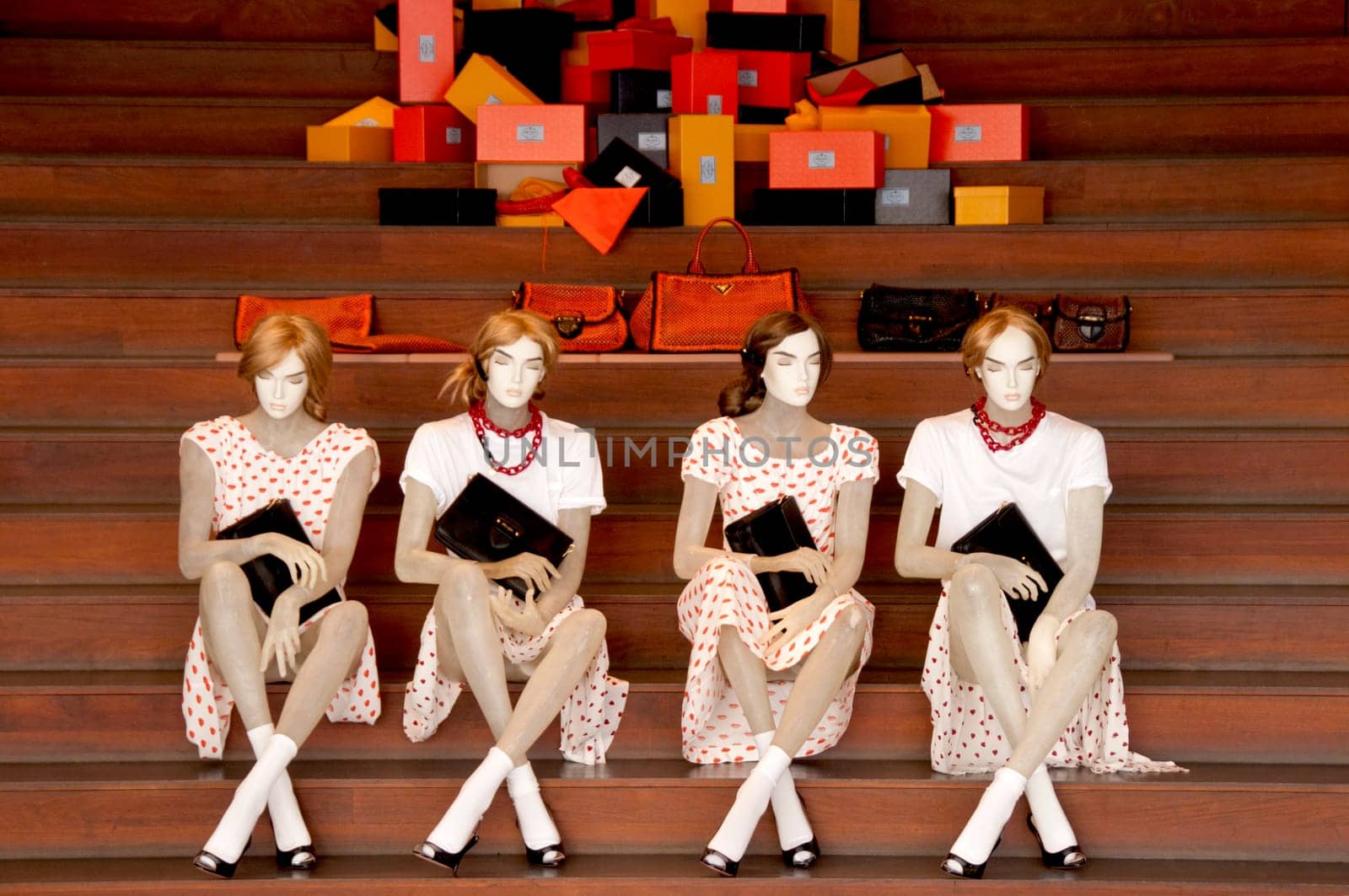 Mannequins