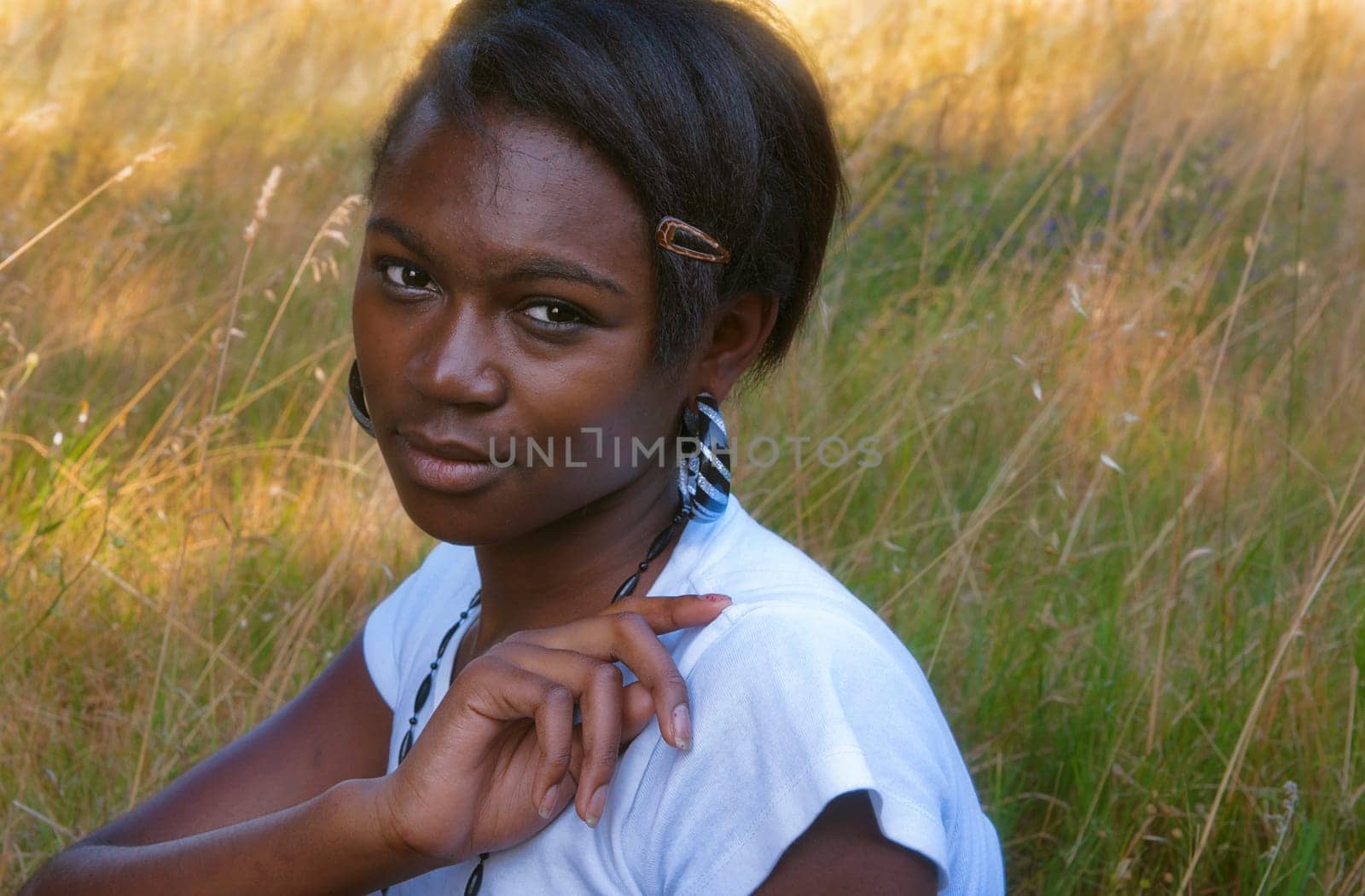 Summertime Portrait