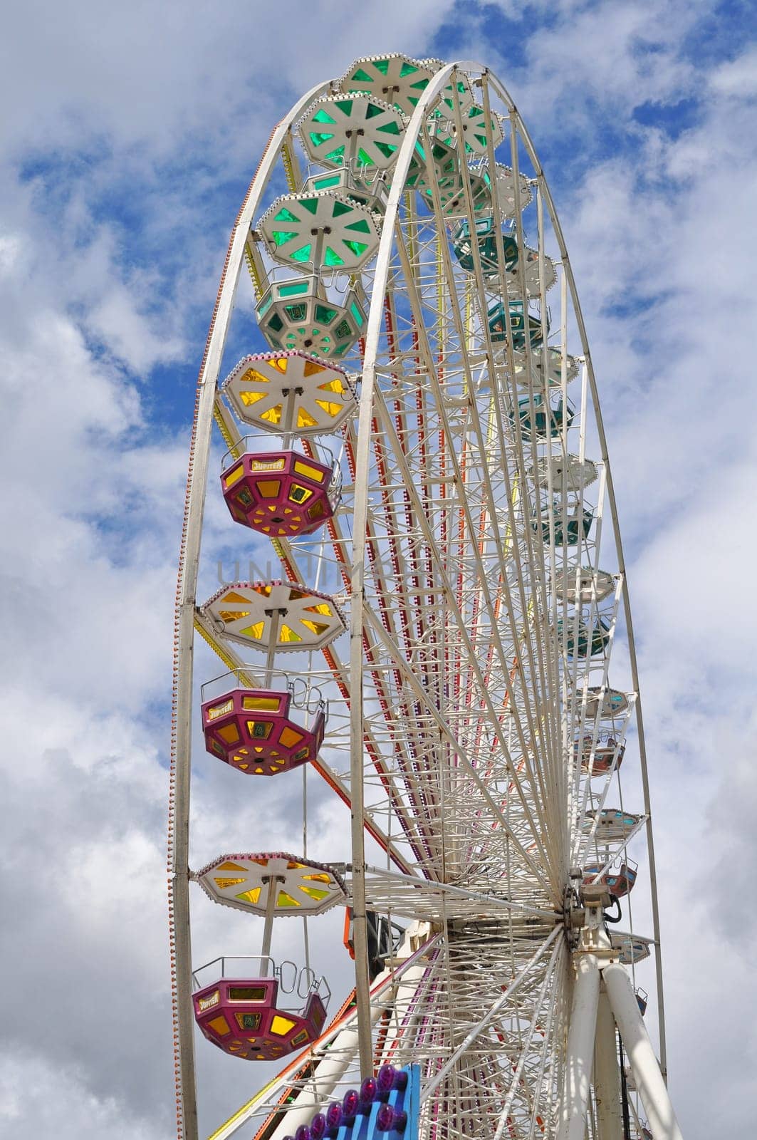 Big wheel