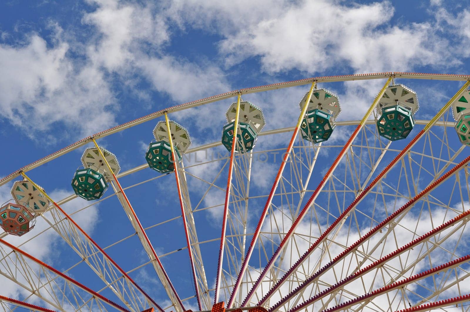 Big wheel