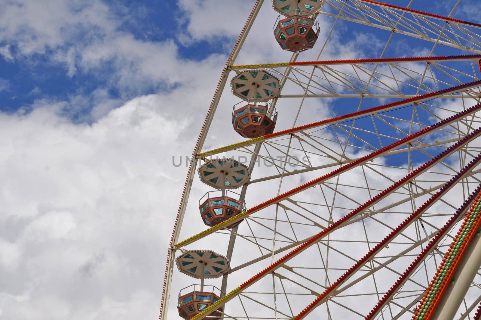 Big wheel