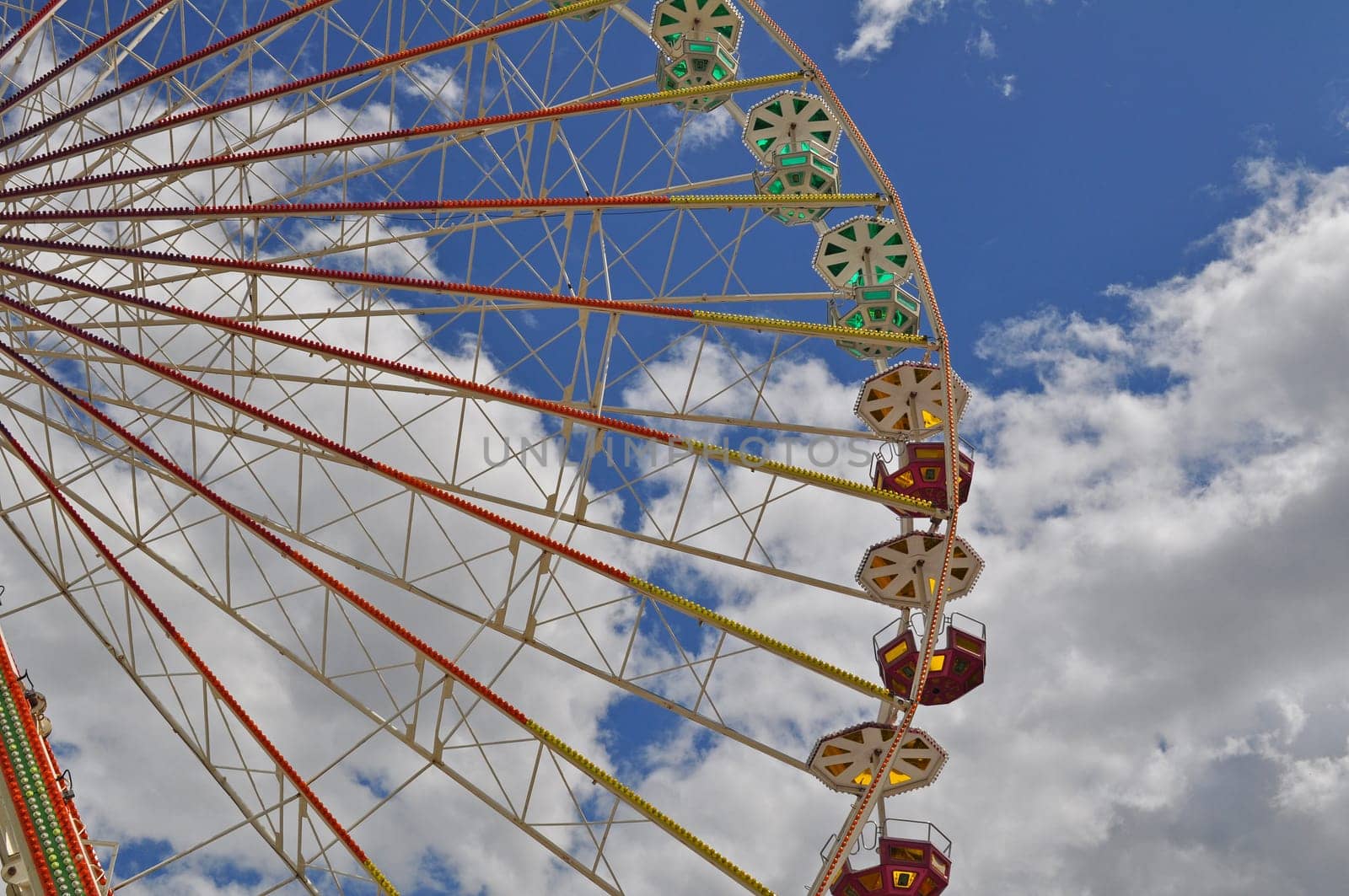 Big wheel