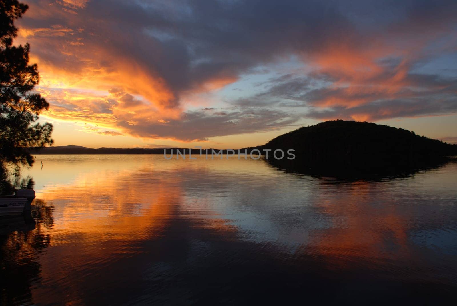 Myall-Lake,NSW,Australia