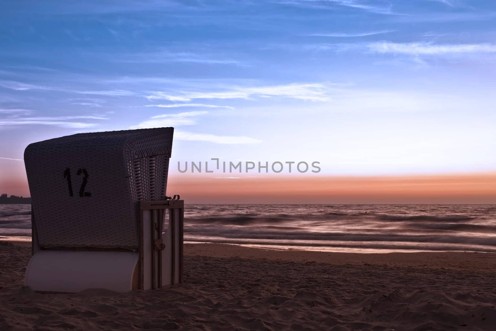 Beach chair