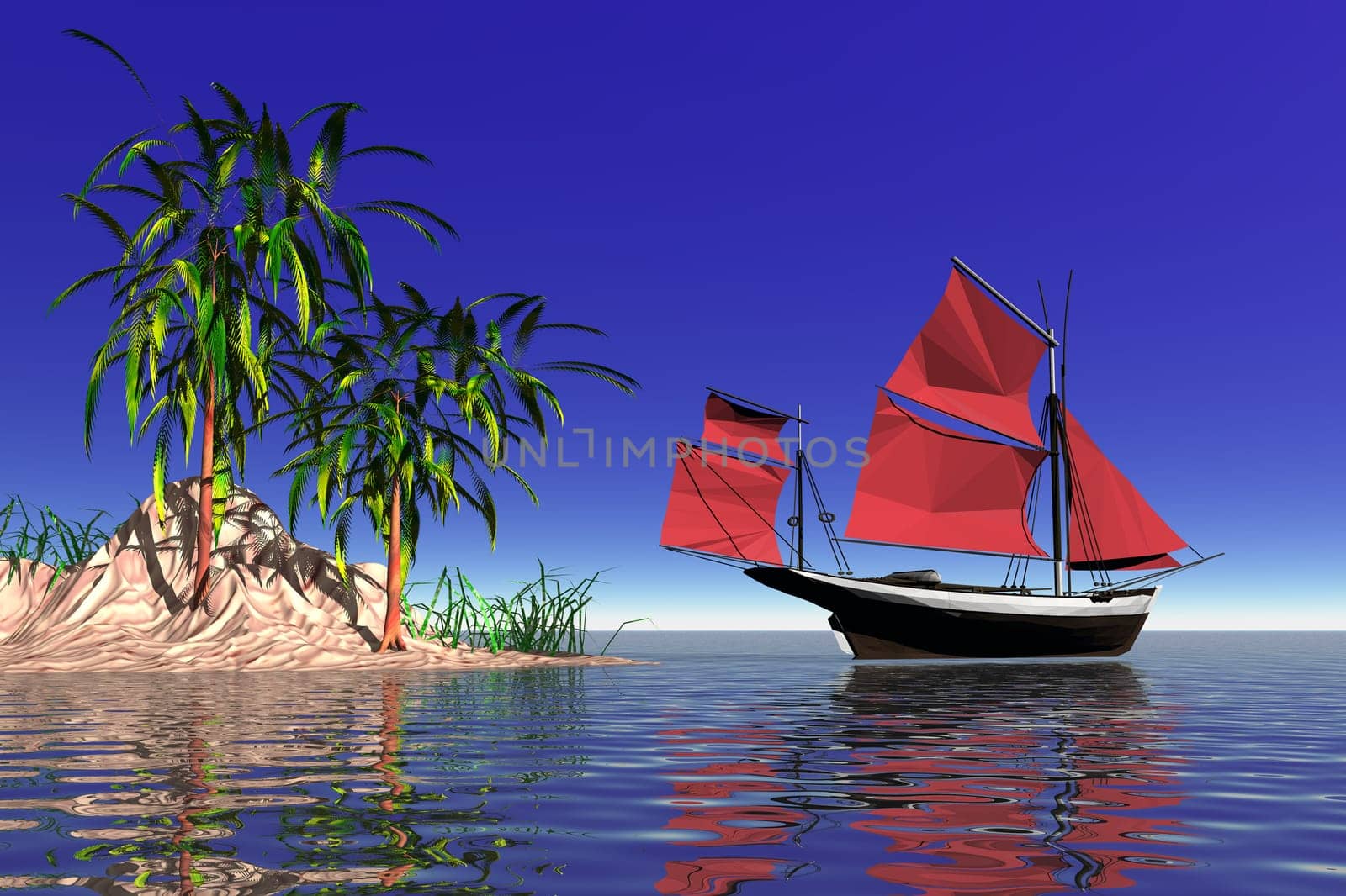 ripe for the island