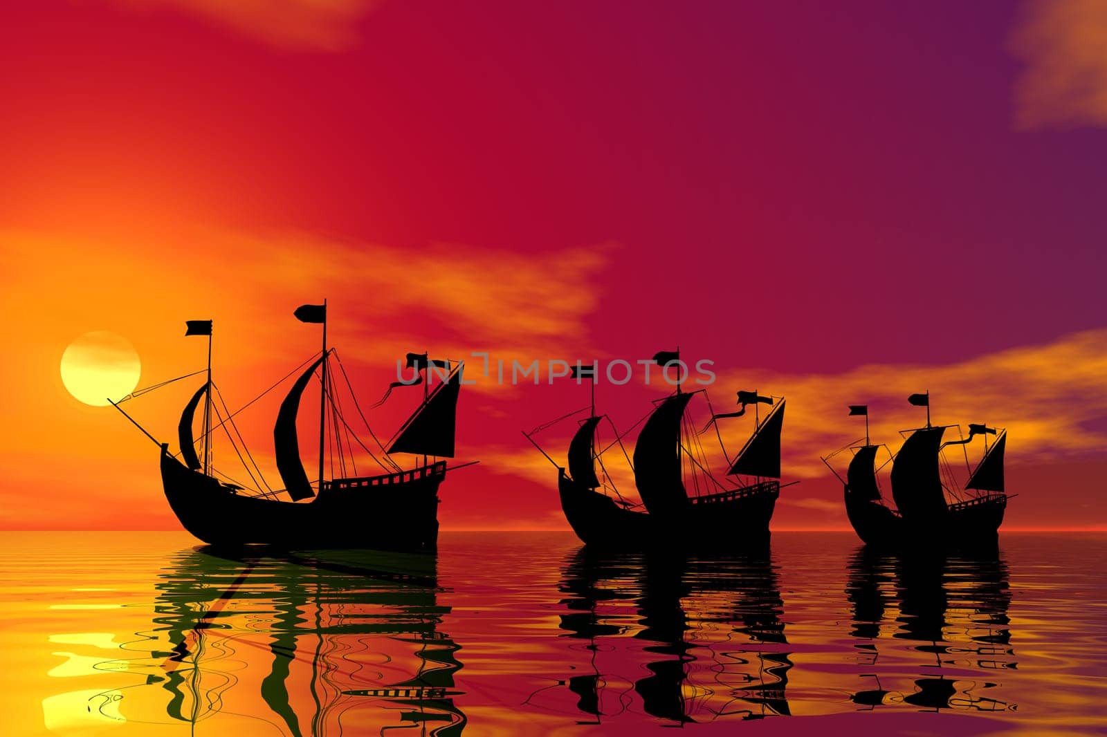 Sailing regatta