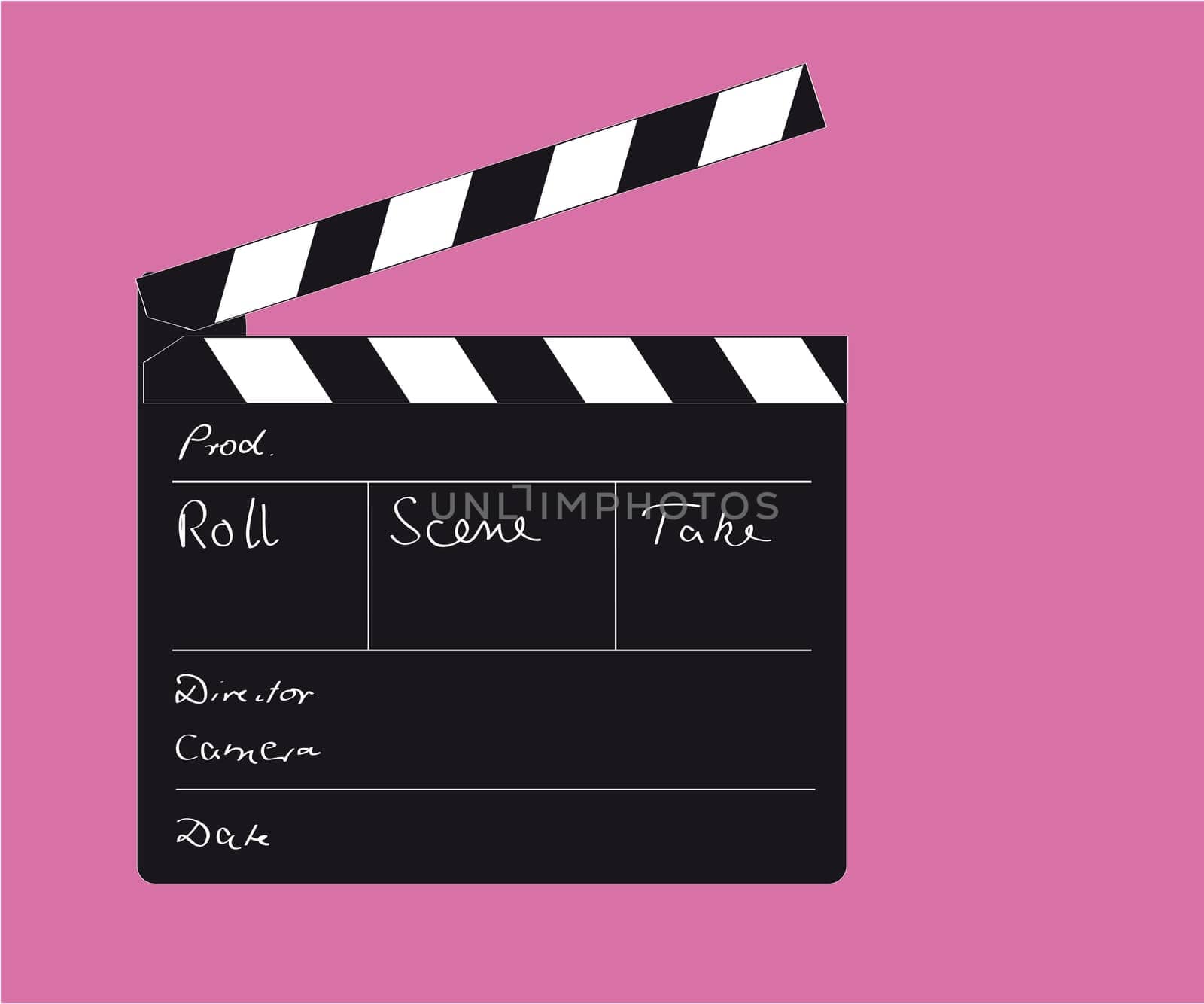 Start the film!