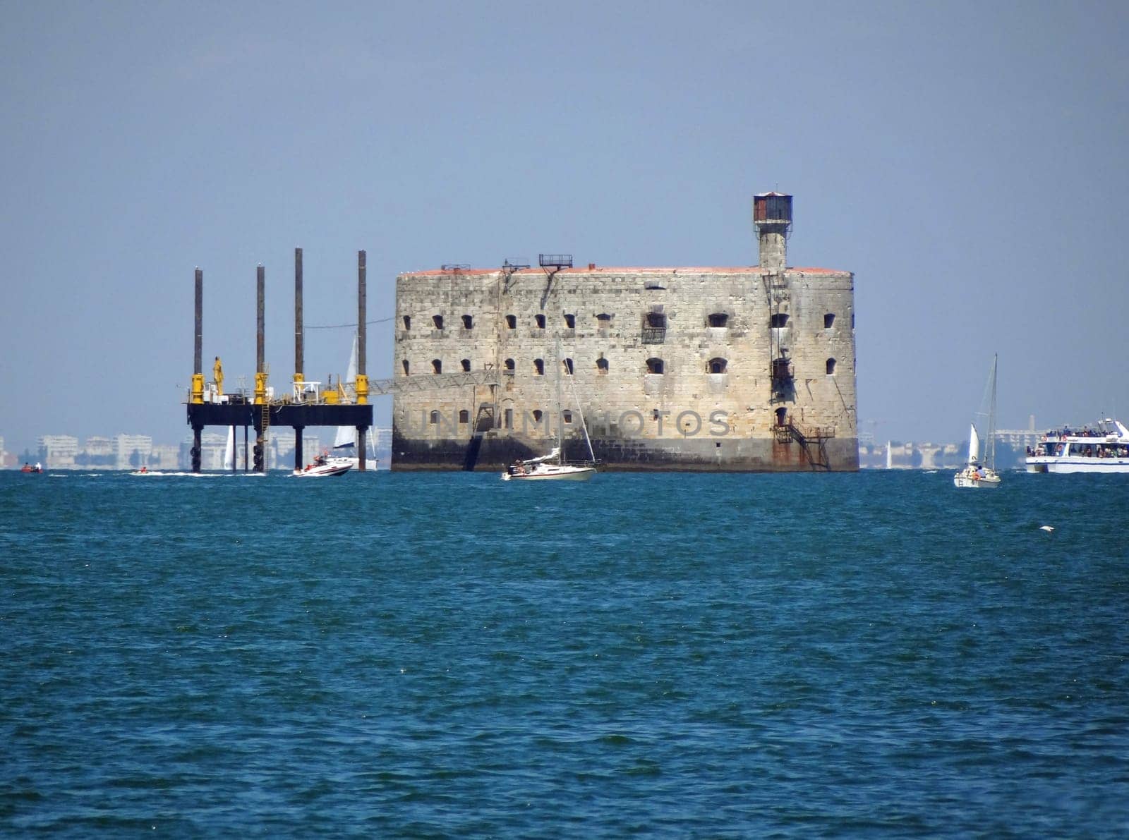 Fort Boyard