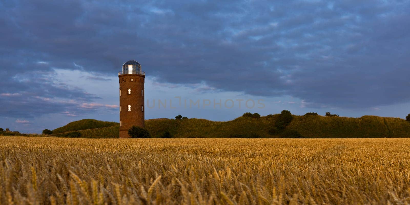 Bearing Tower - Cape Arkona