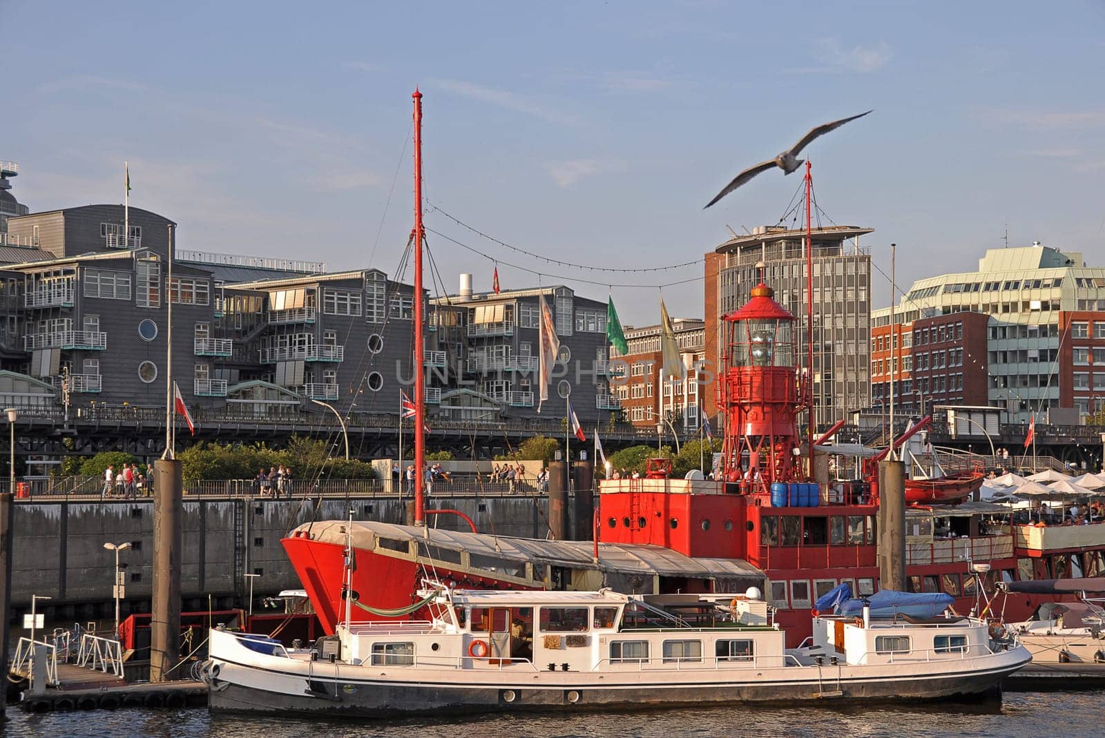 Port of Hamburg