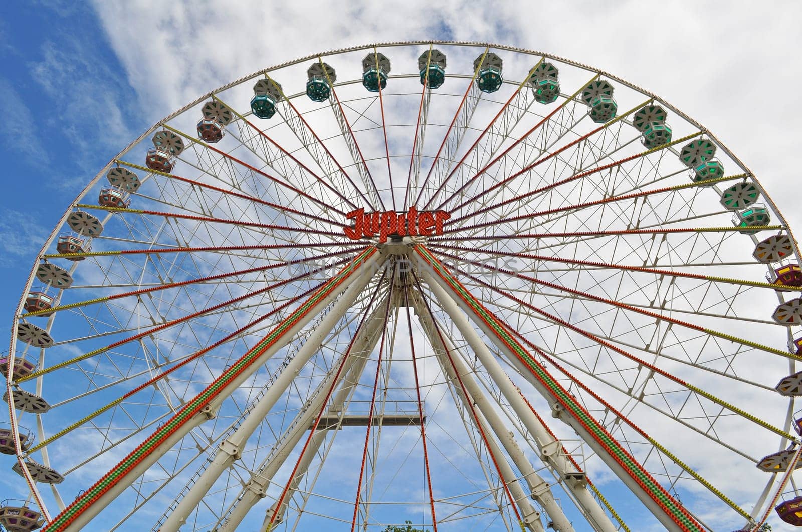Big wheel