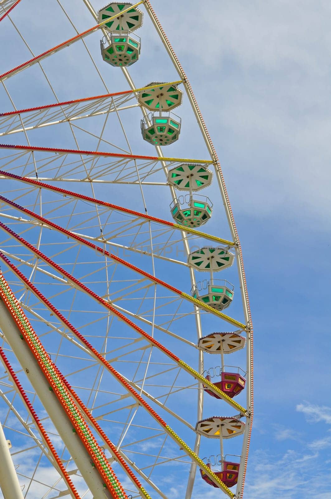Big wheel