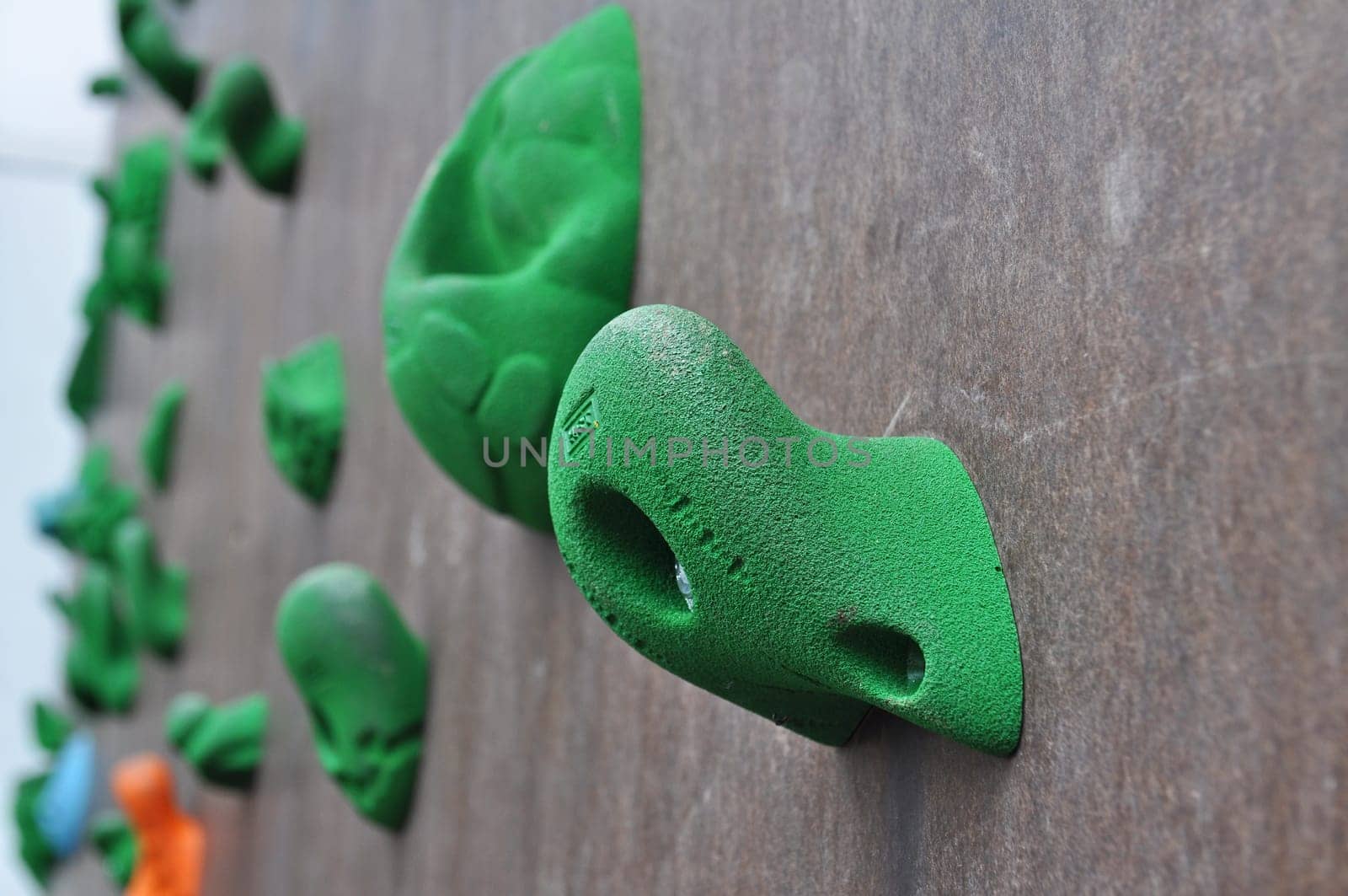 Climbing holds