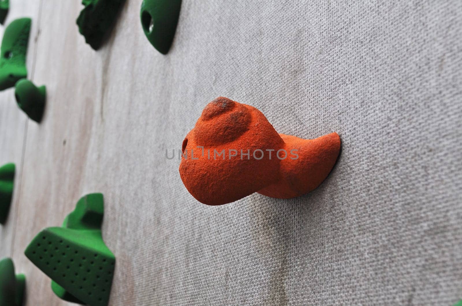 Climbing holds