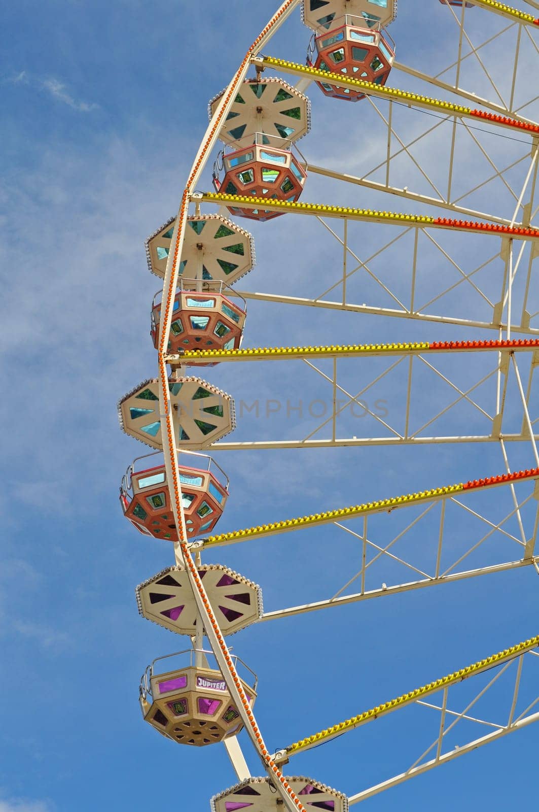 Big wheel
