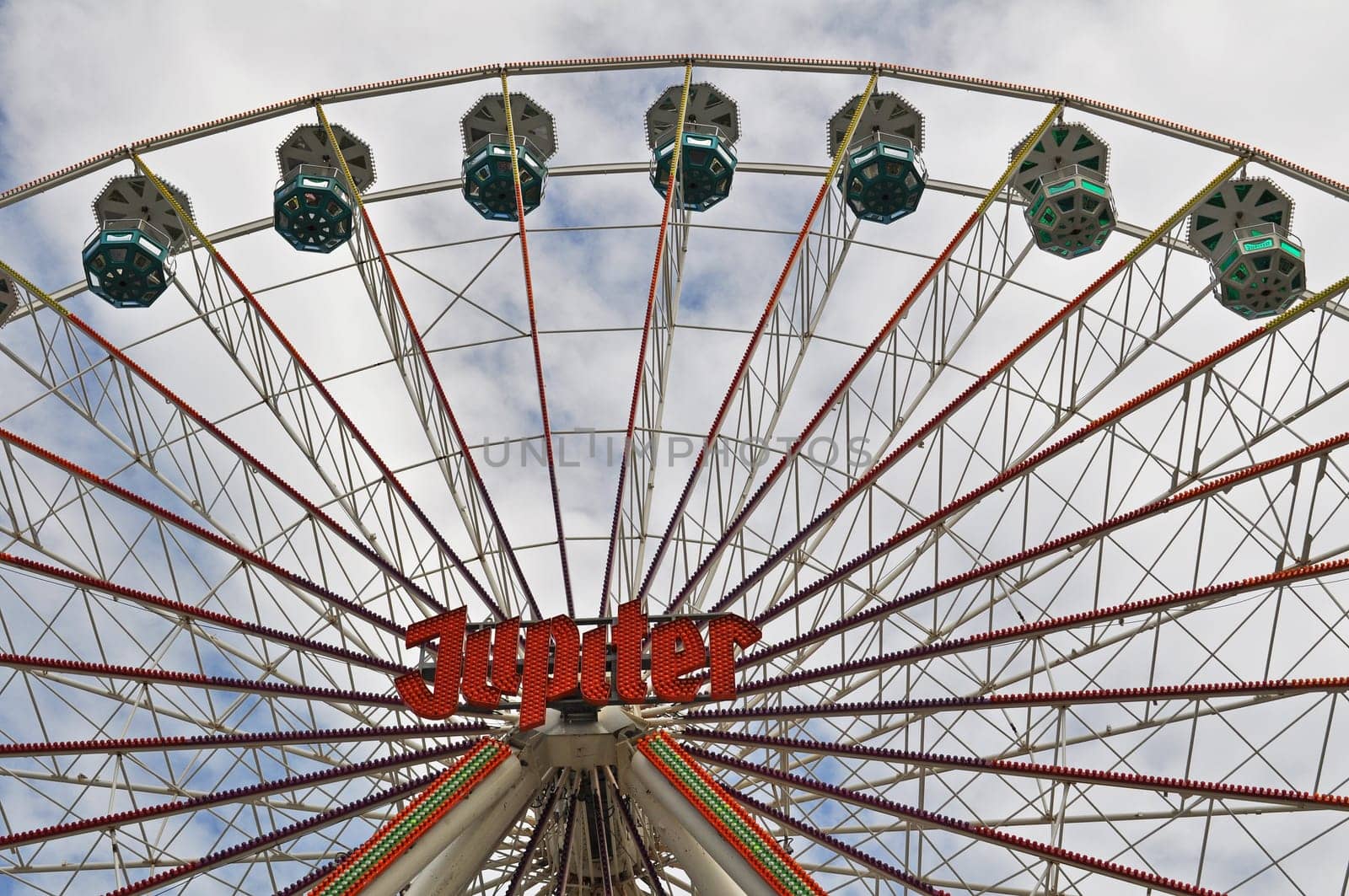Big wheel