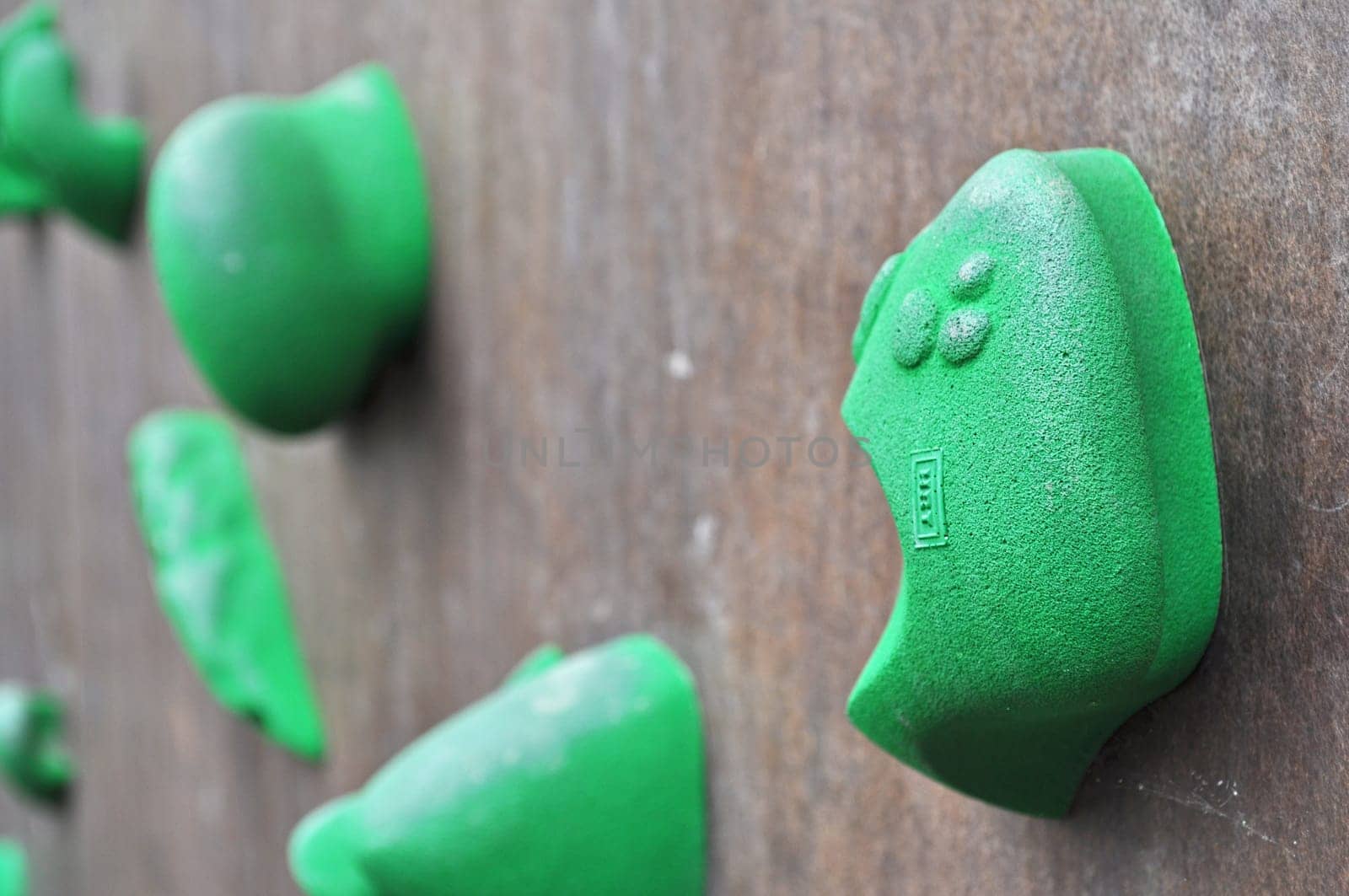 Climbing holds