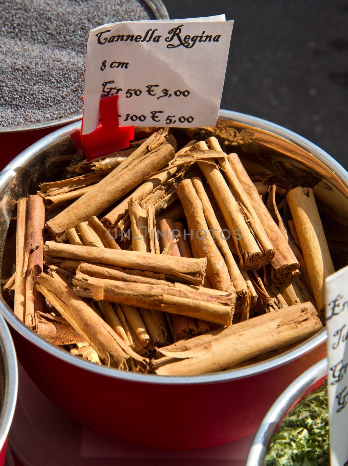 cinnamon bark