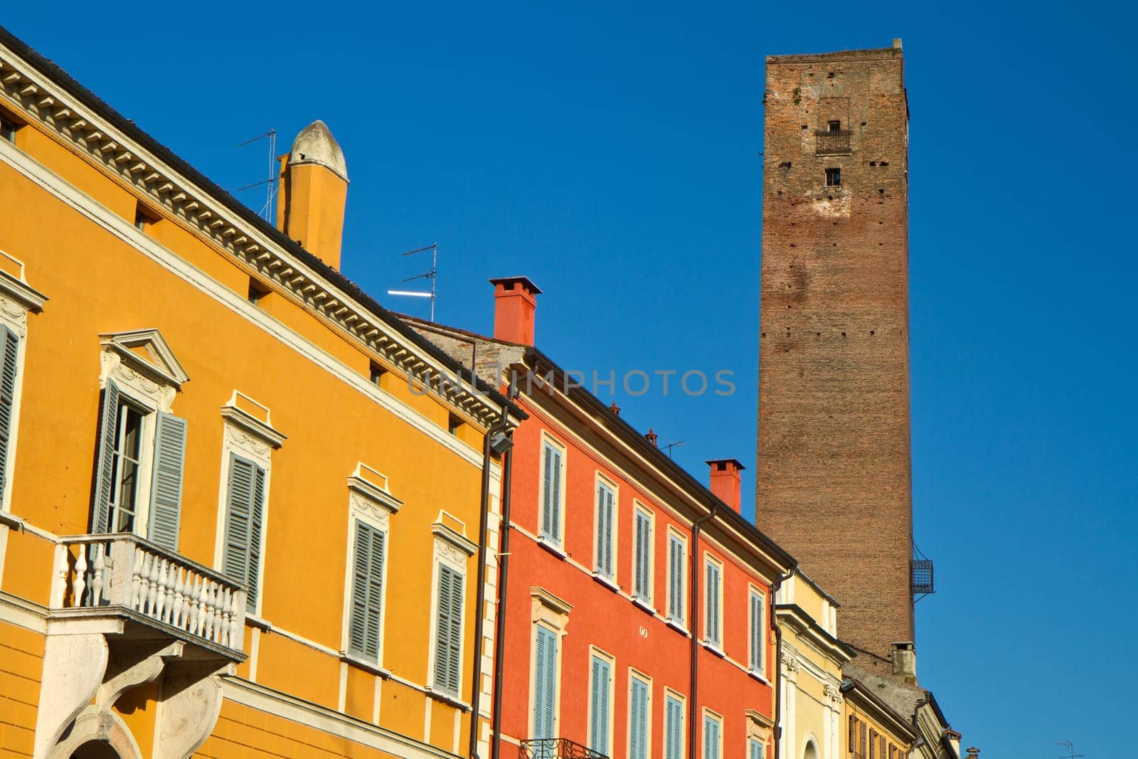 mantova building