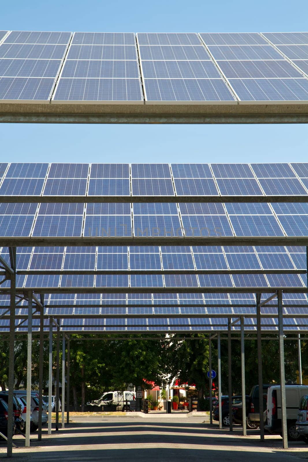 Renewable, alternative solar energy