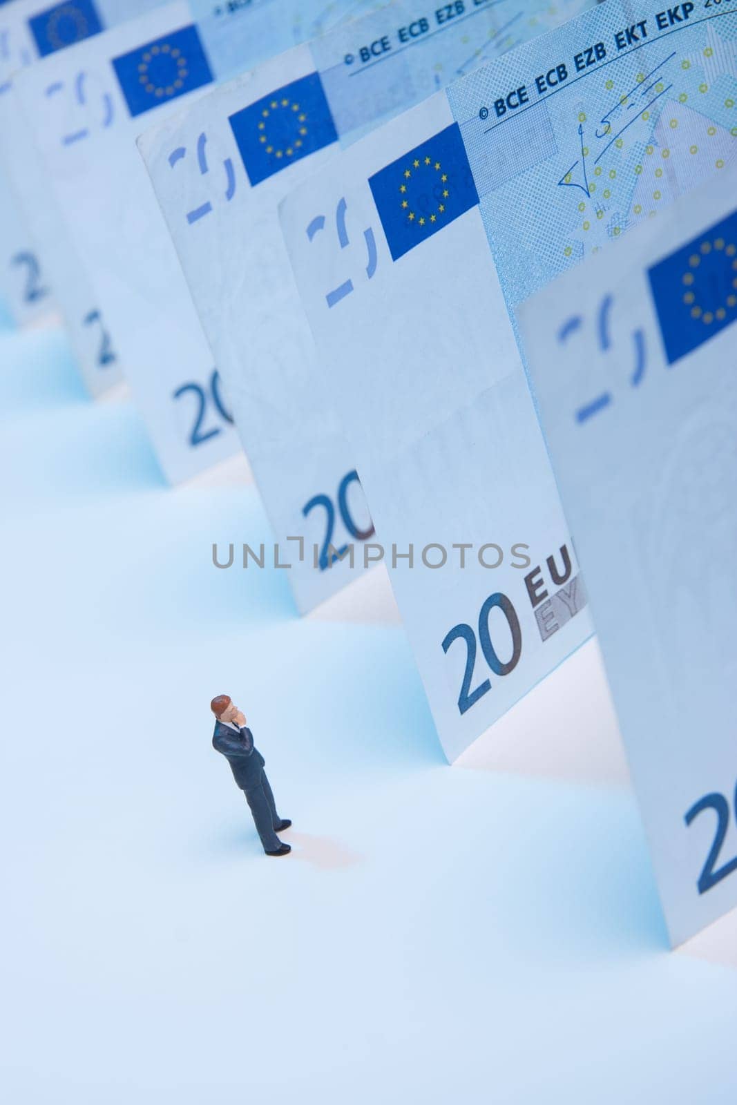 Investor think about investment into Euro currency. Think about Euro currency future.