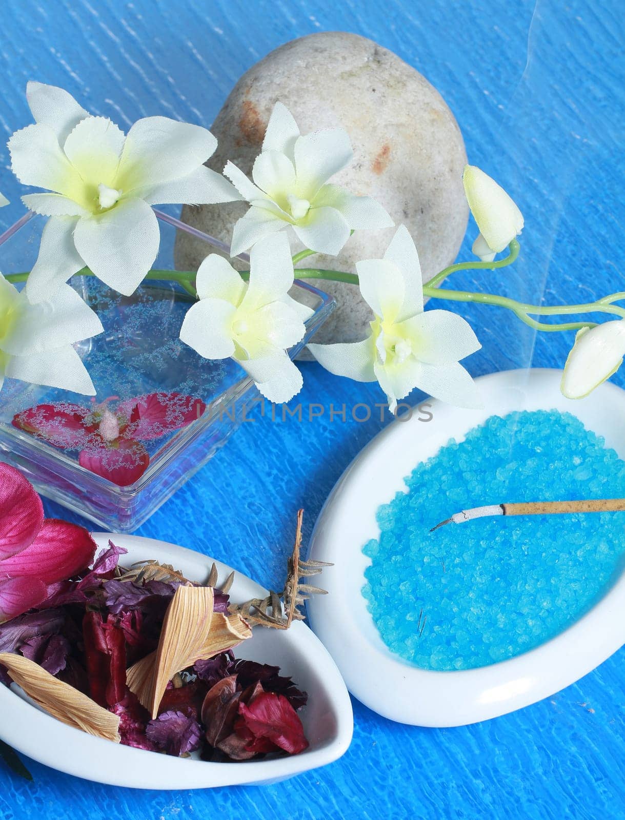 Wellness and spa concept