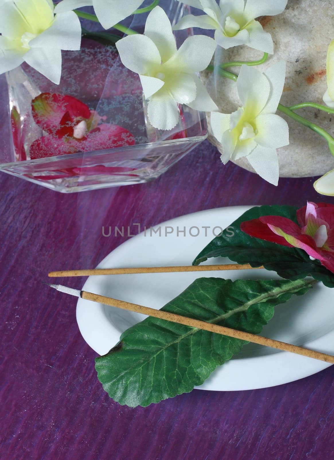 Wellness and spa concept