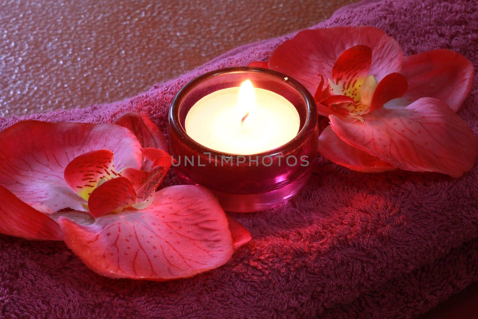 Wellness and spa concept