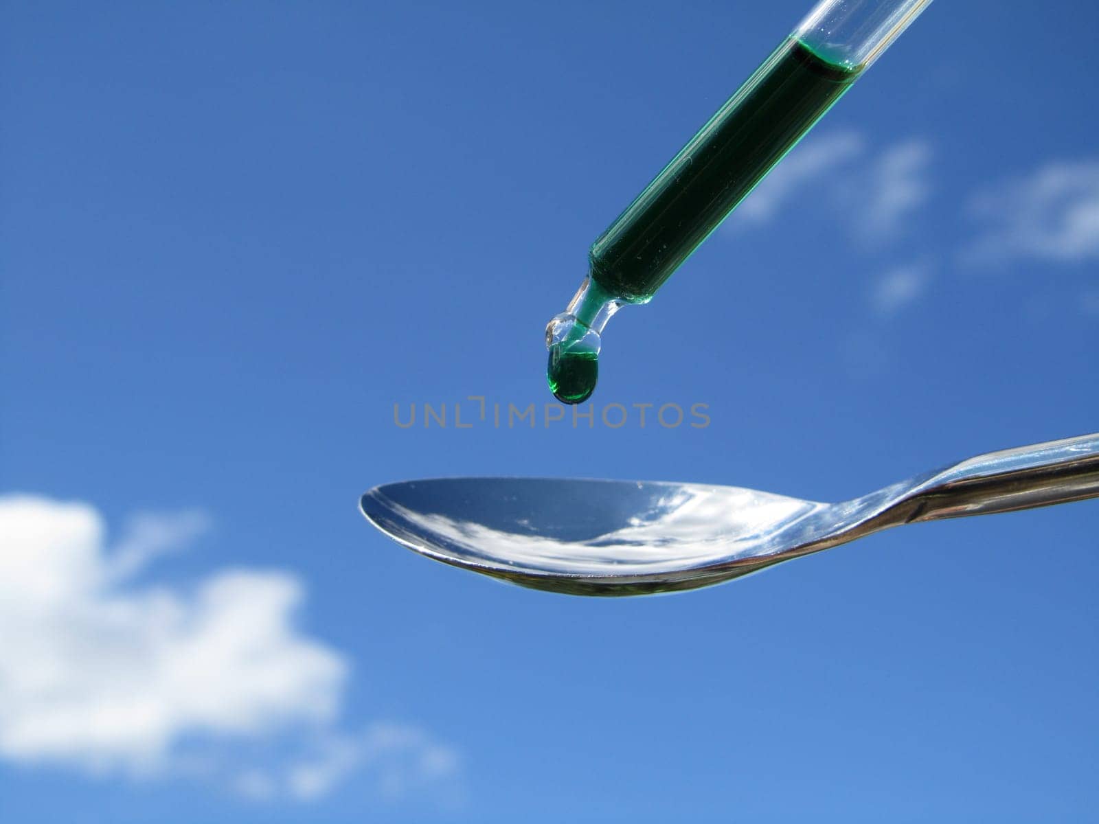 green drops