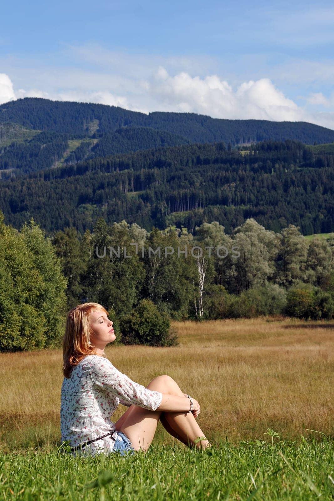Enjoy nature and relax