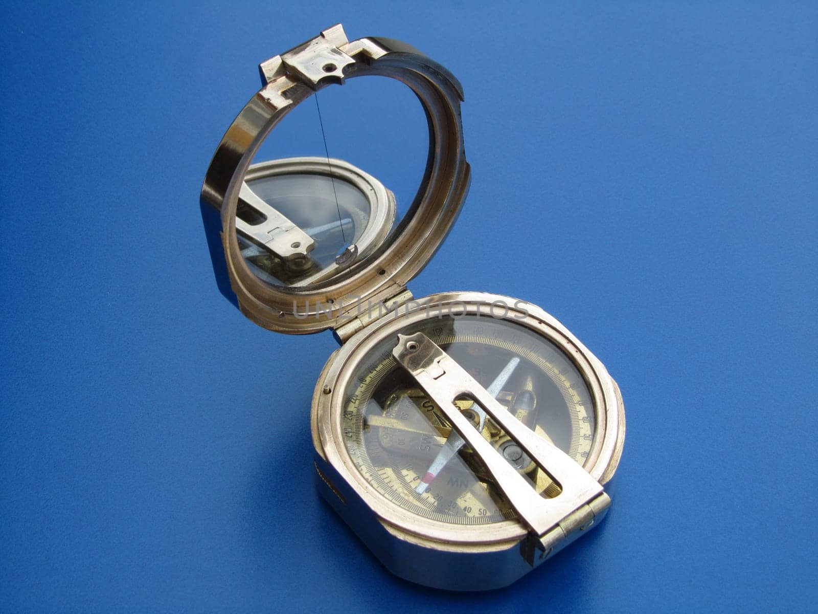 Compass by Stanley London