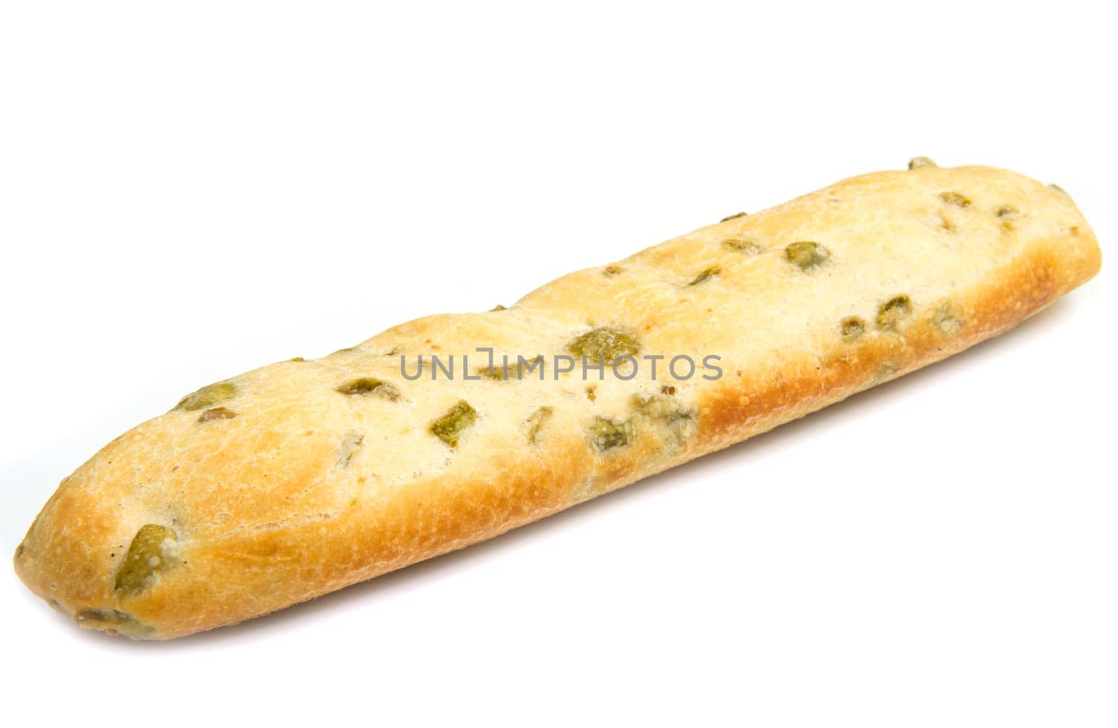 bread with olives