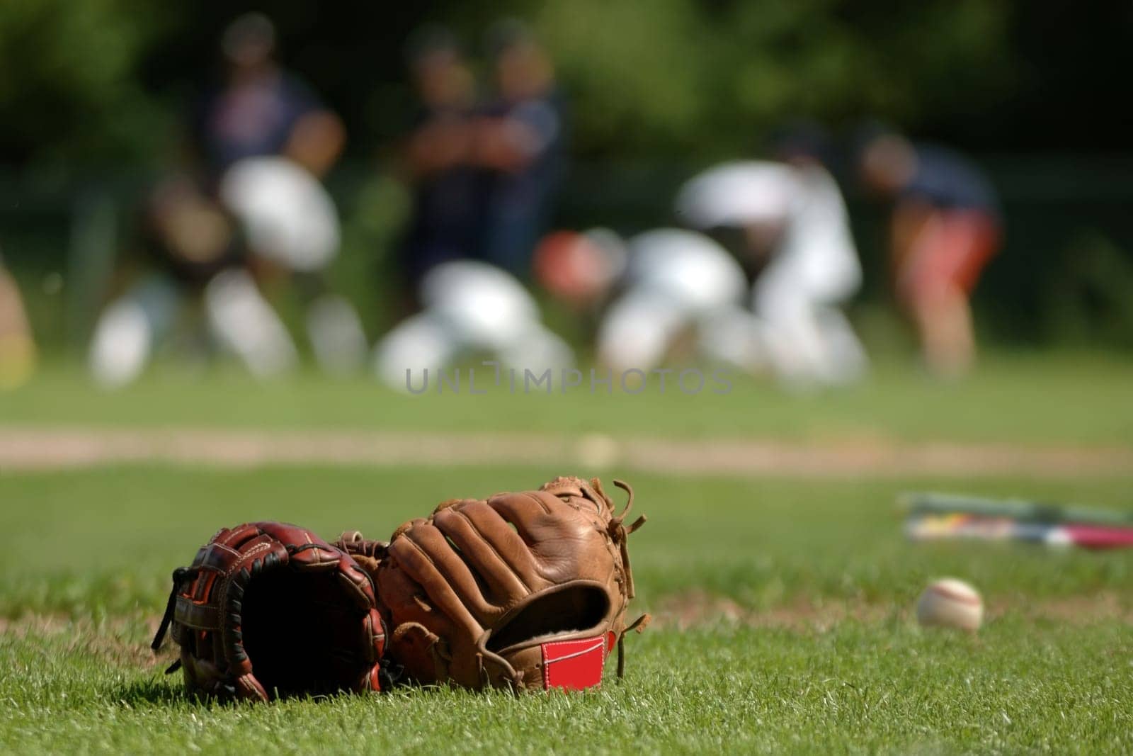 Baseball training