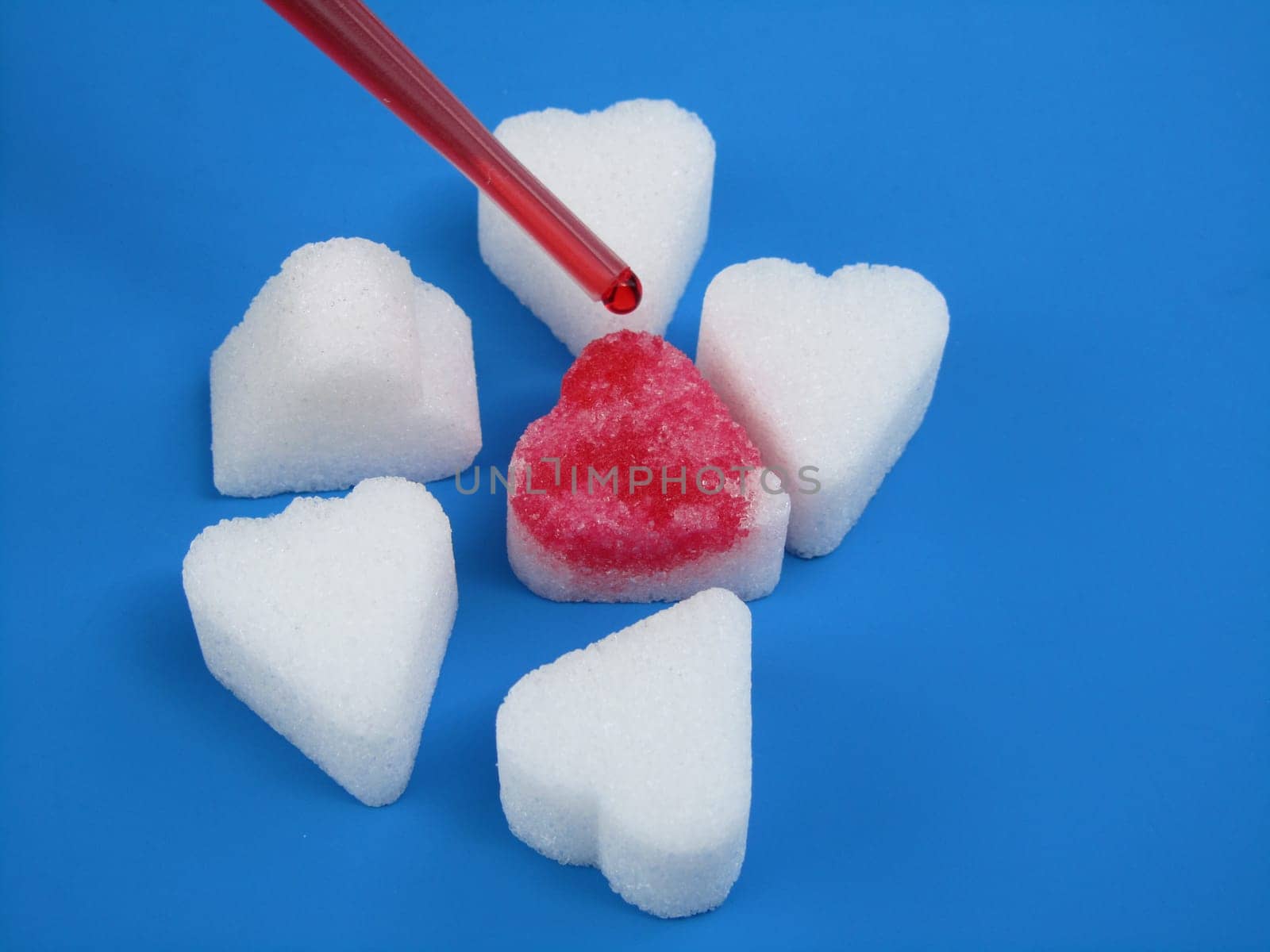 bloody heart