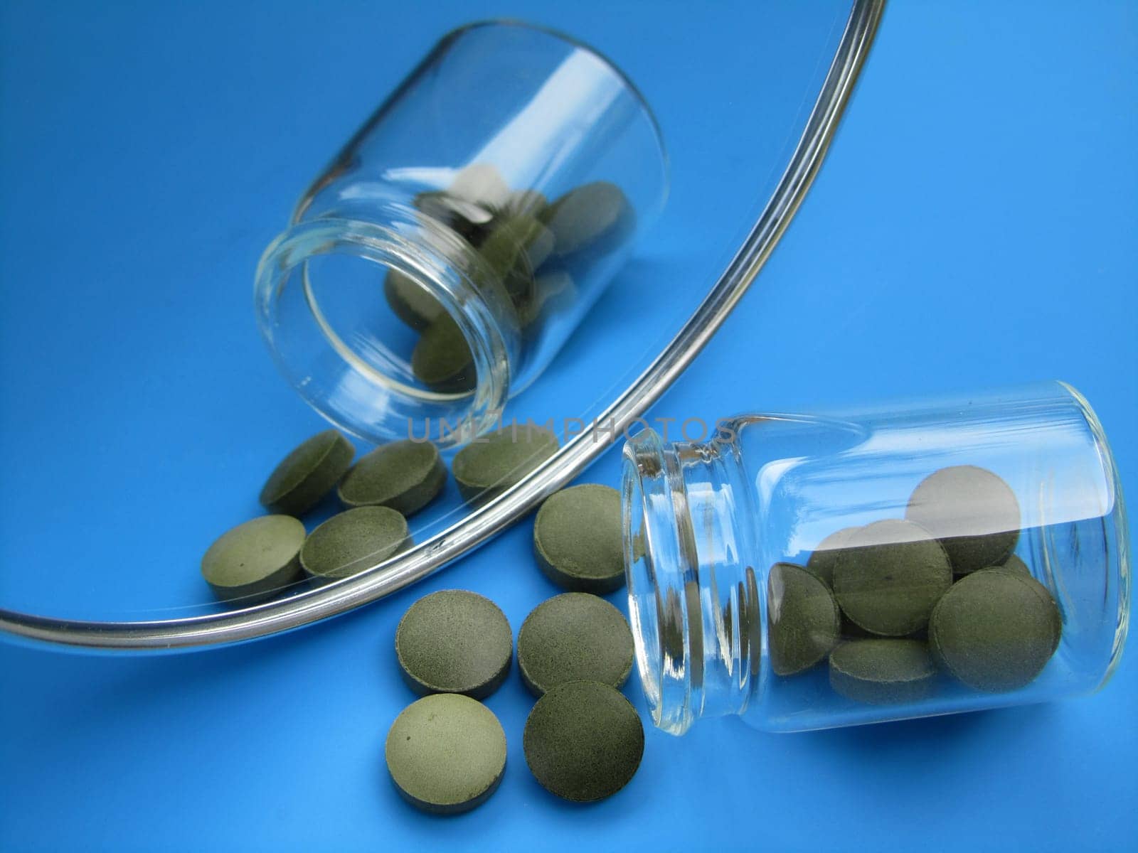mirrored tablets