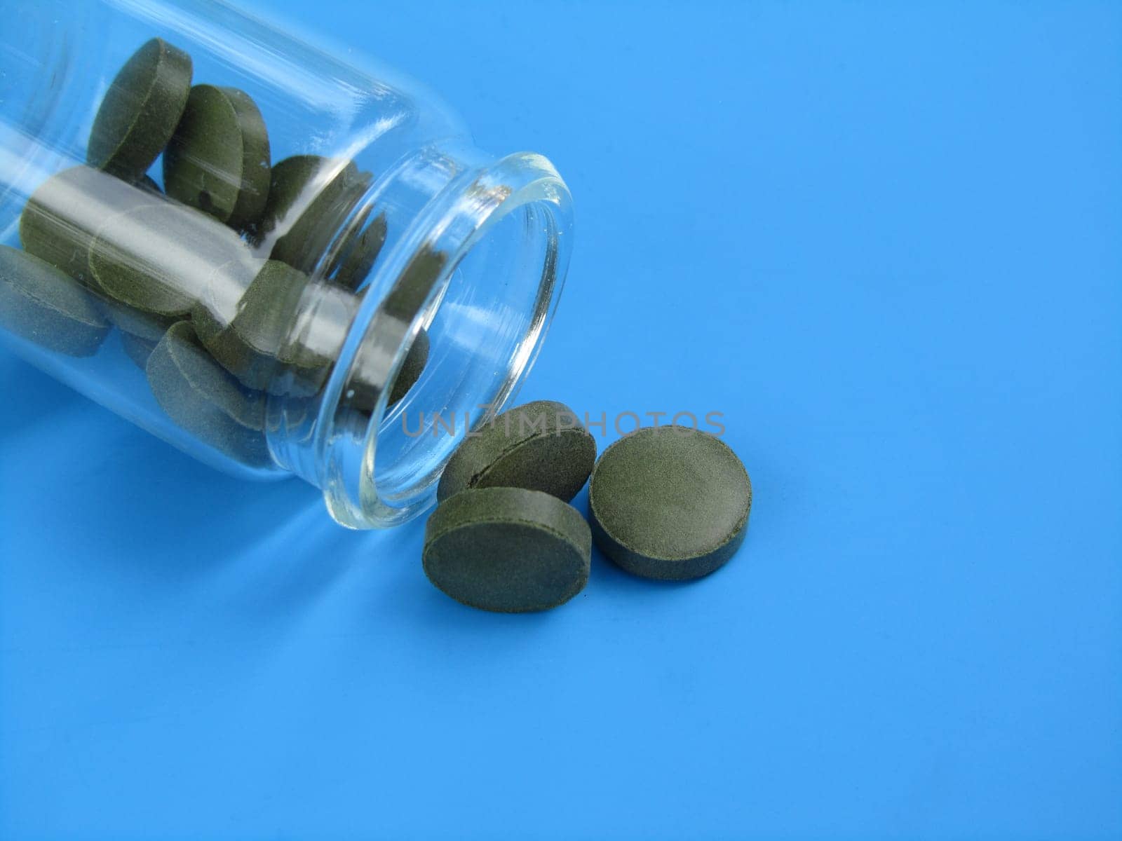 green tablets