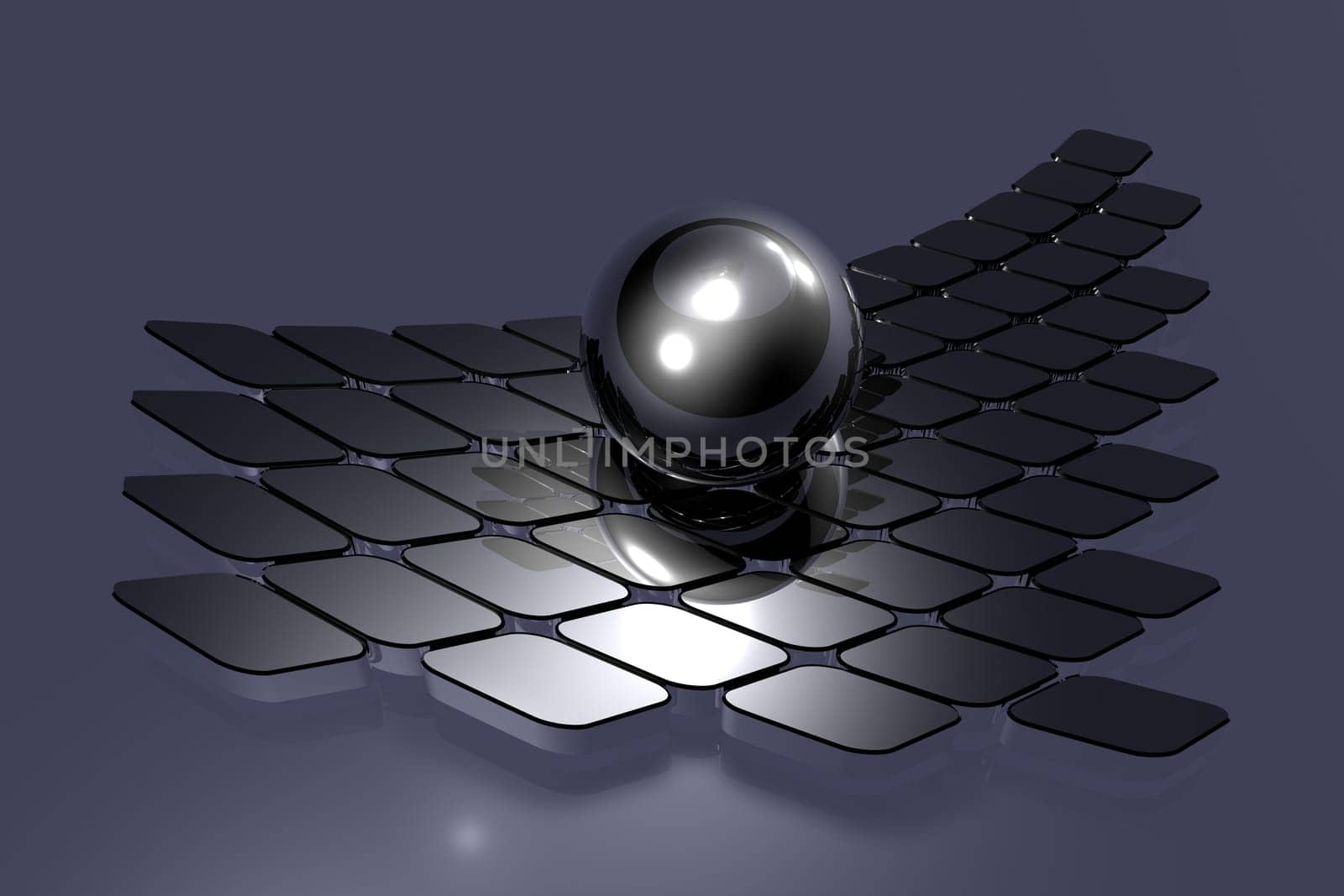 Abstract Design Template as Background - Art Supplies