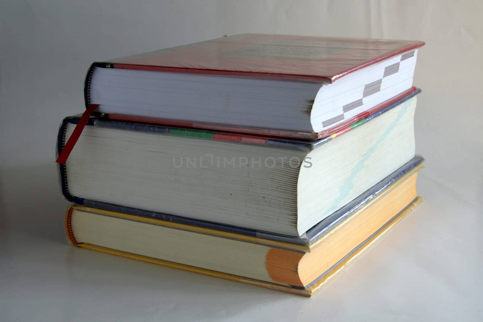 Books used for reference are storehouse of knowledge