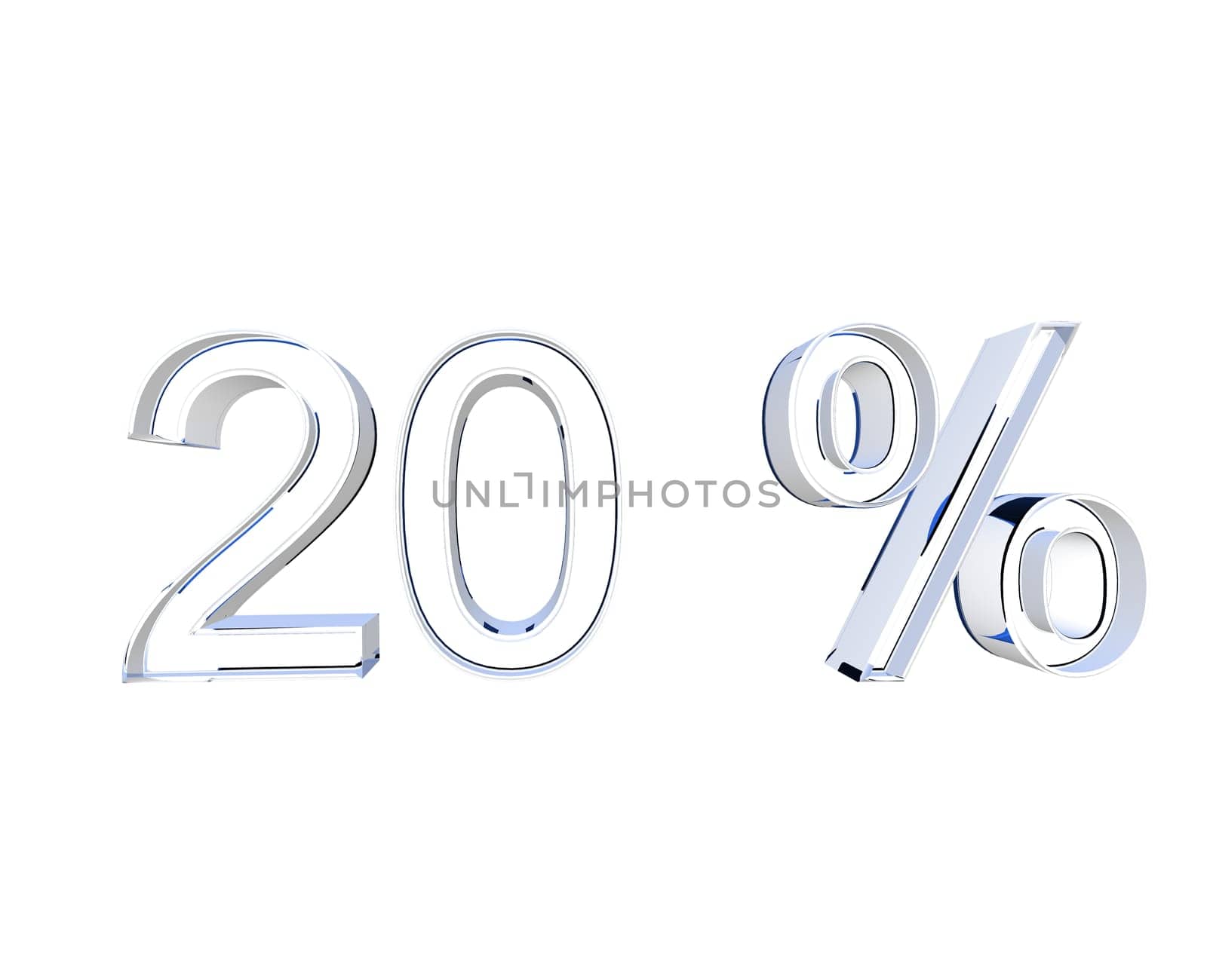 20 Prozent,0 Prozent