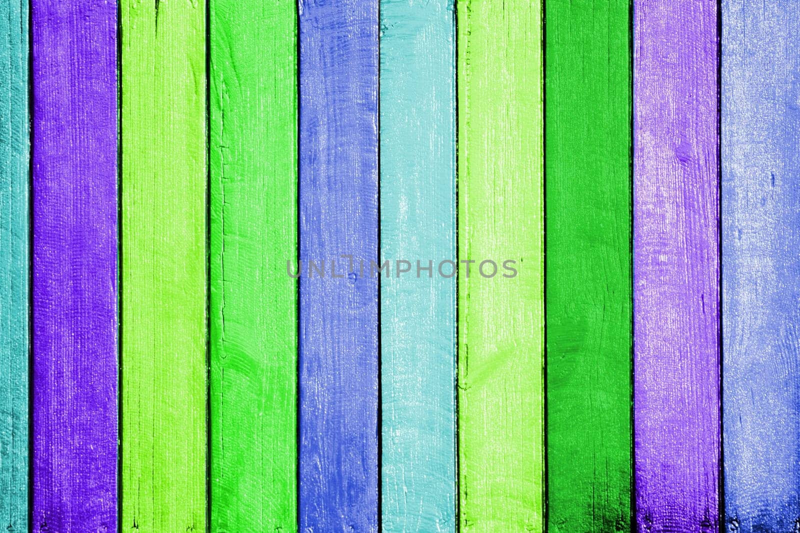 colorful wood