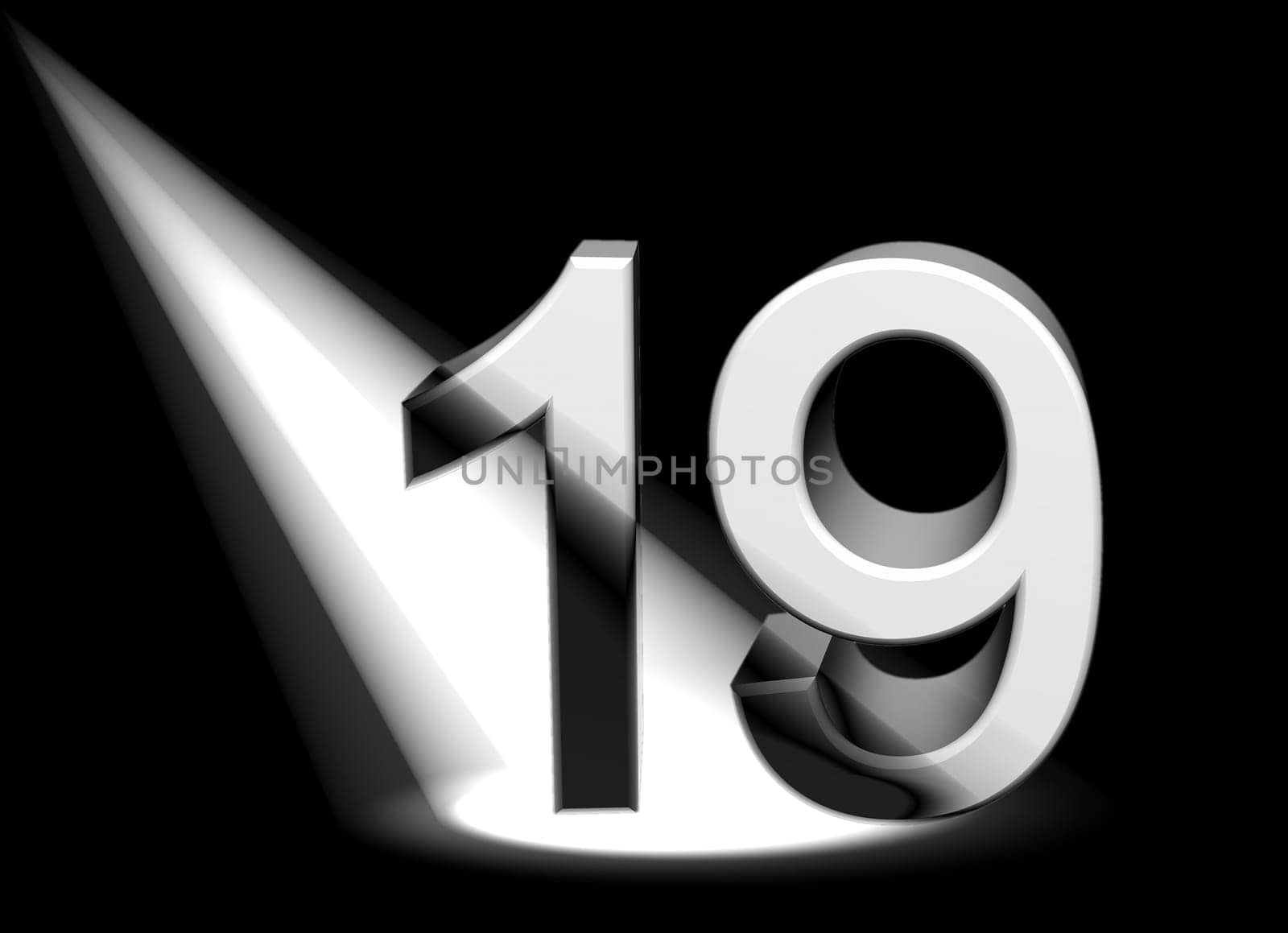 Number 18