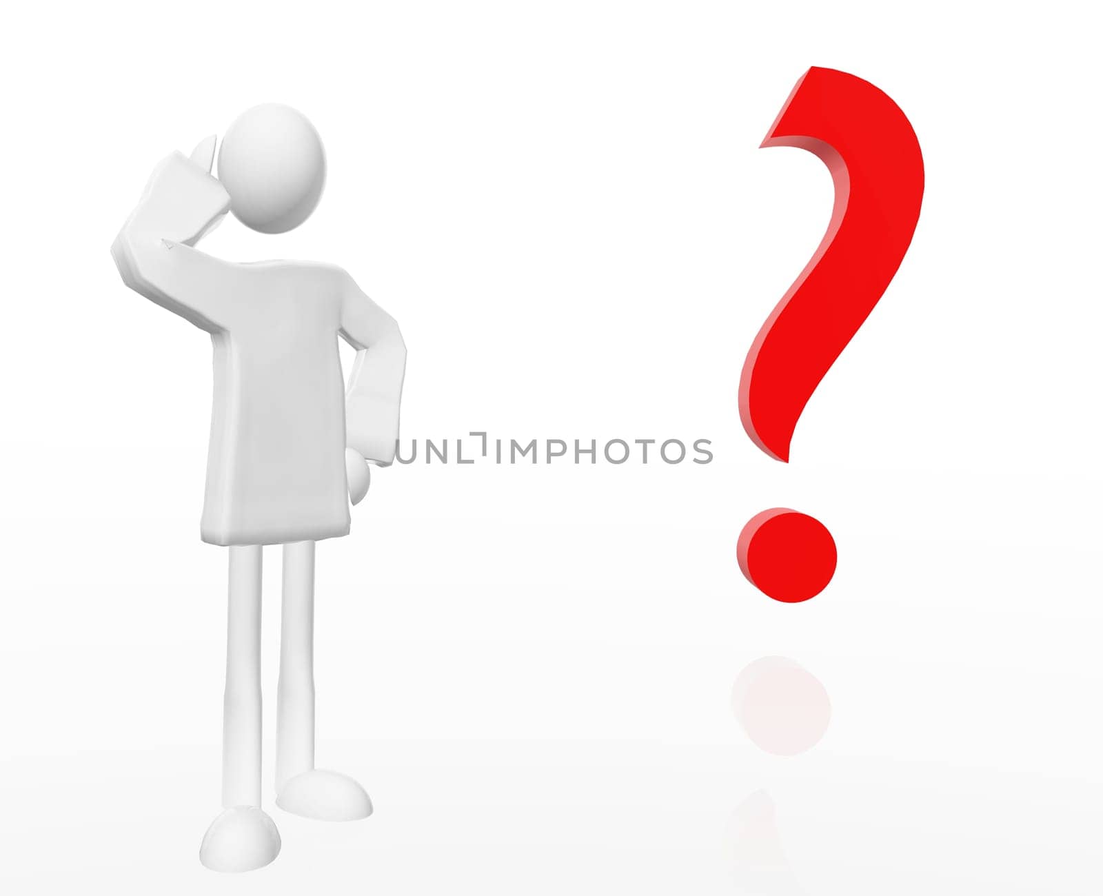the question
