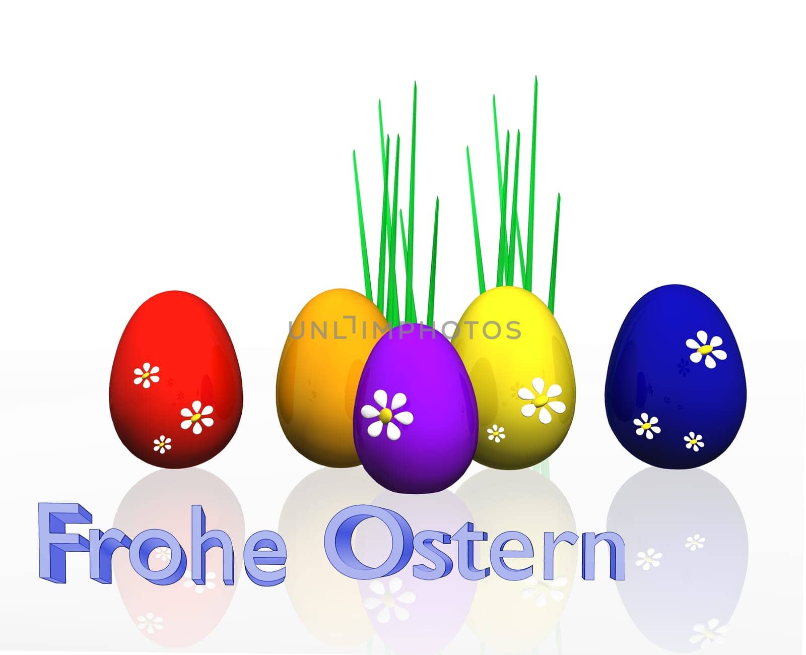Easter or easter egg