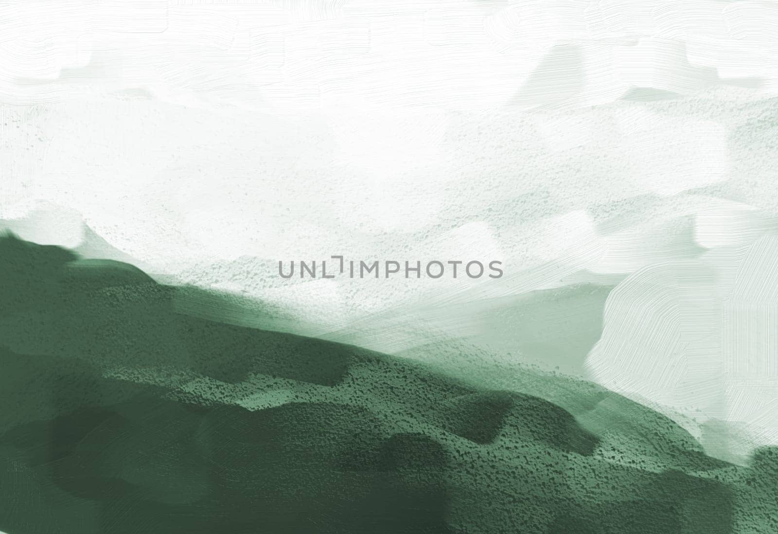 abstract painted background
