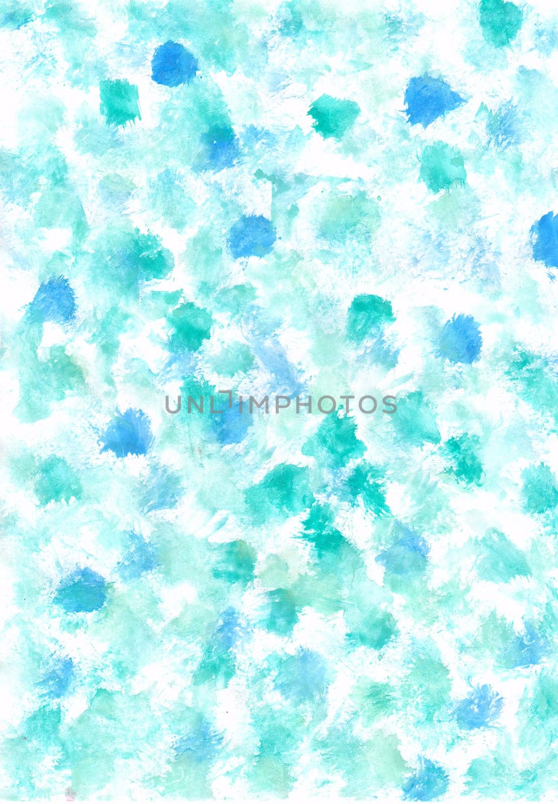 Colors Background Painted